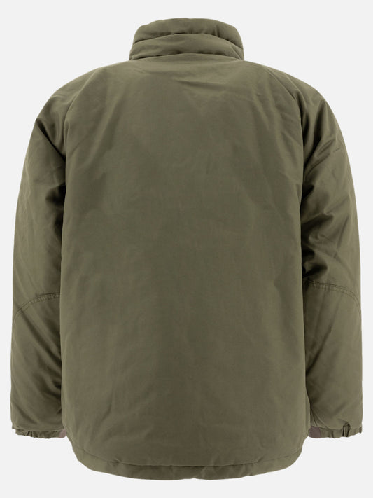 Piumini corti Solid colour  Verde - OrSlow Uomo | PLP | VIETTI Online Store | 2
