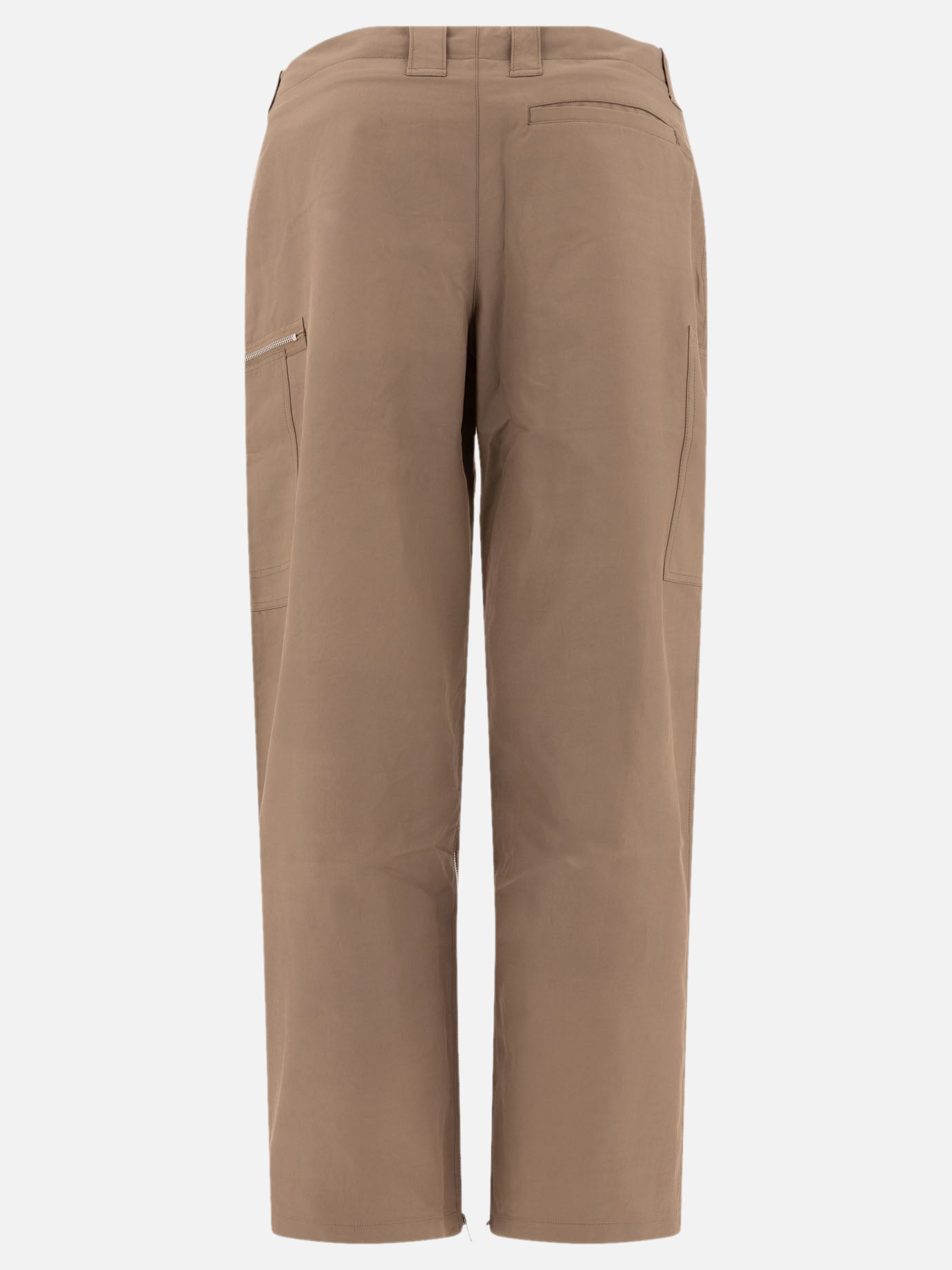 Our Legacy "Tactical" cargo trousers Beige