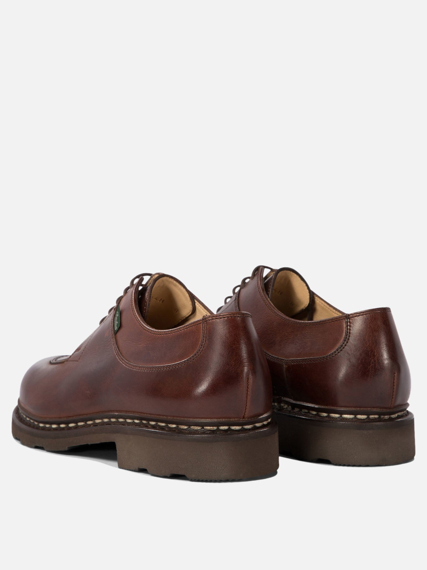 Paraboot "Avignon" lace-ups Brown