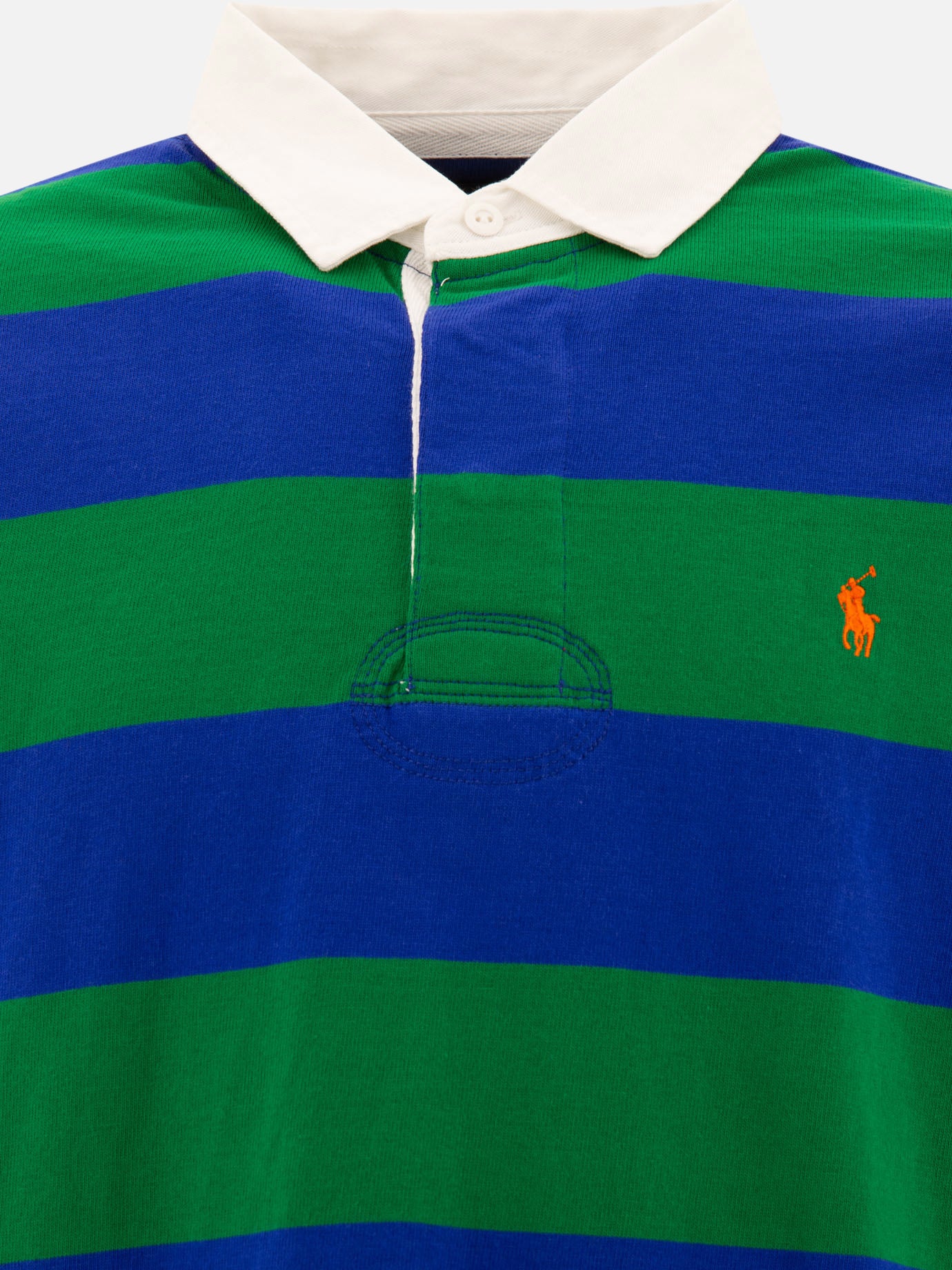 Polo Ralph Lauren "Rugby" polo shirt Green