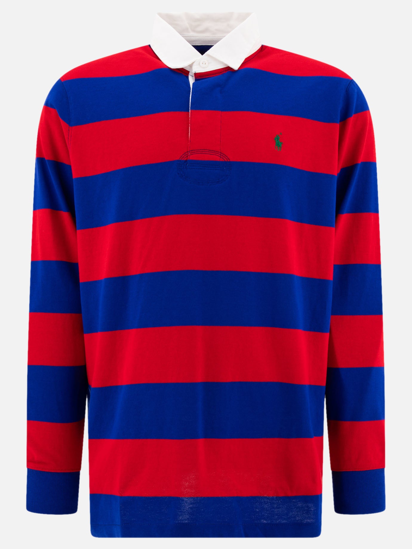 Polo Ralph Lauren "Rugby" polo shirt Red