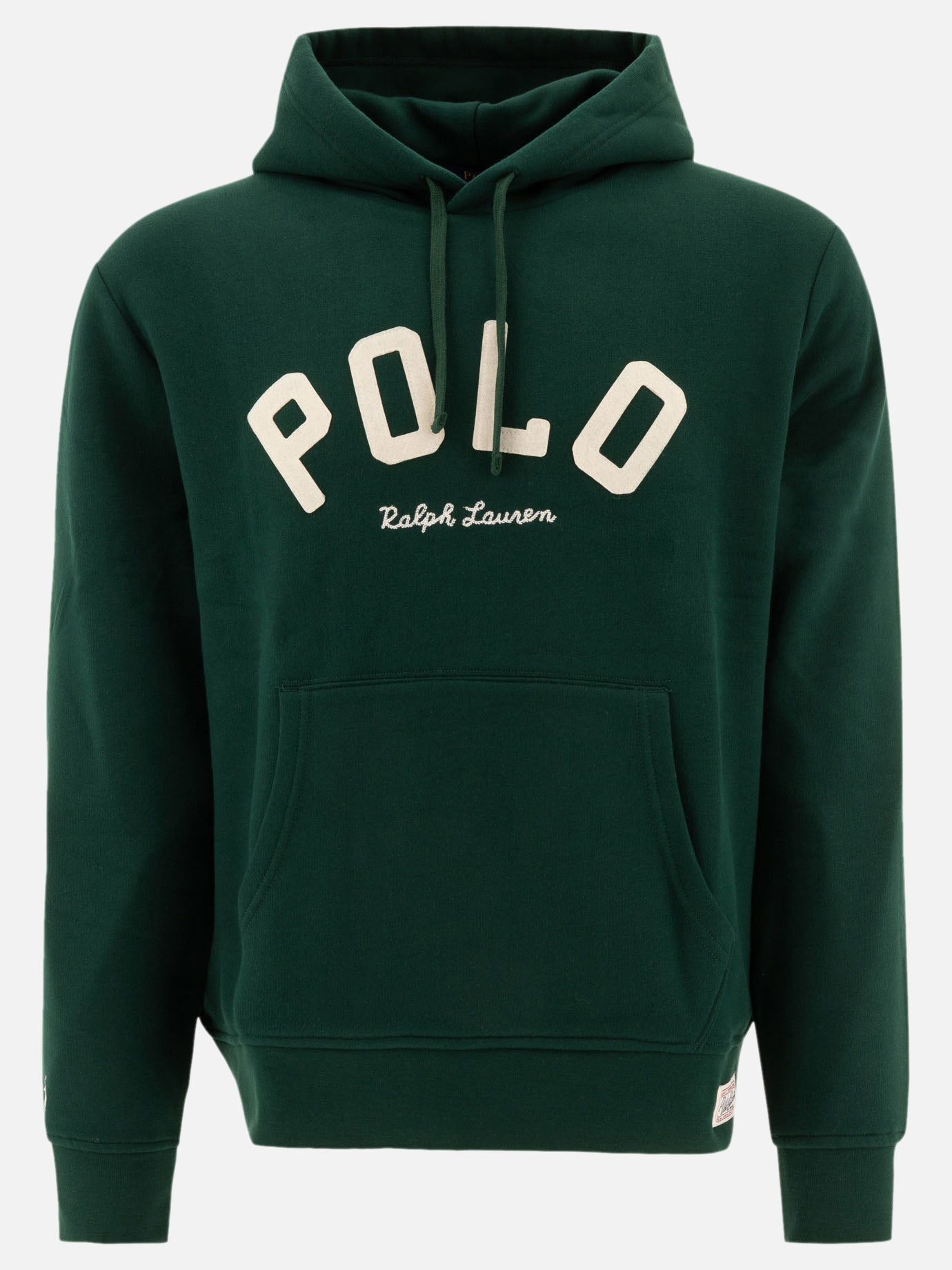 Polo Ralph Lauren "Polo Ralph Lauren" hoodie Green