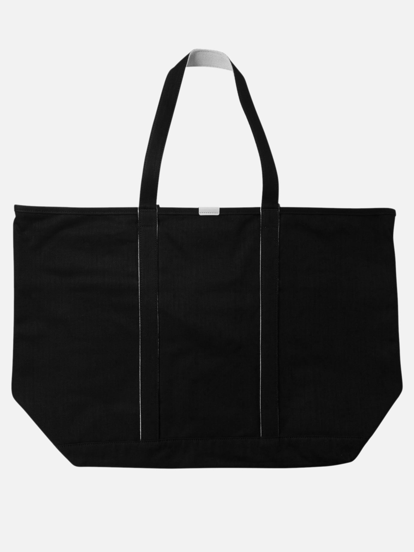 "Noir" tote bag