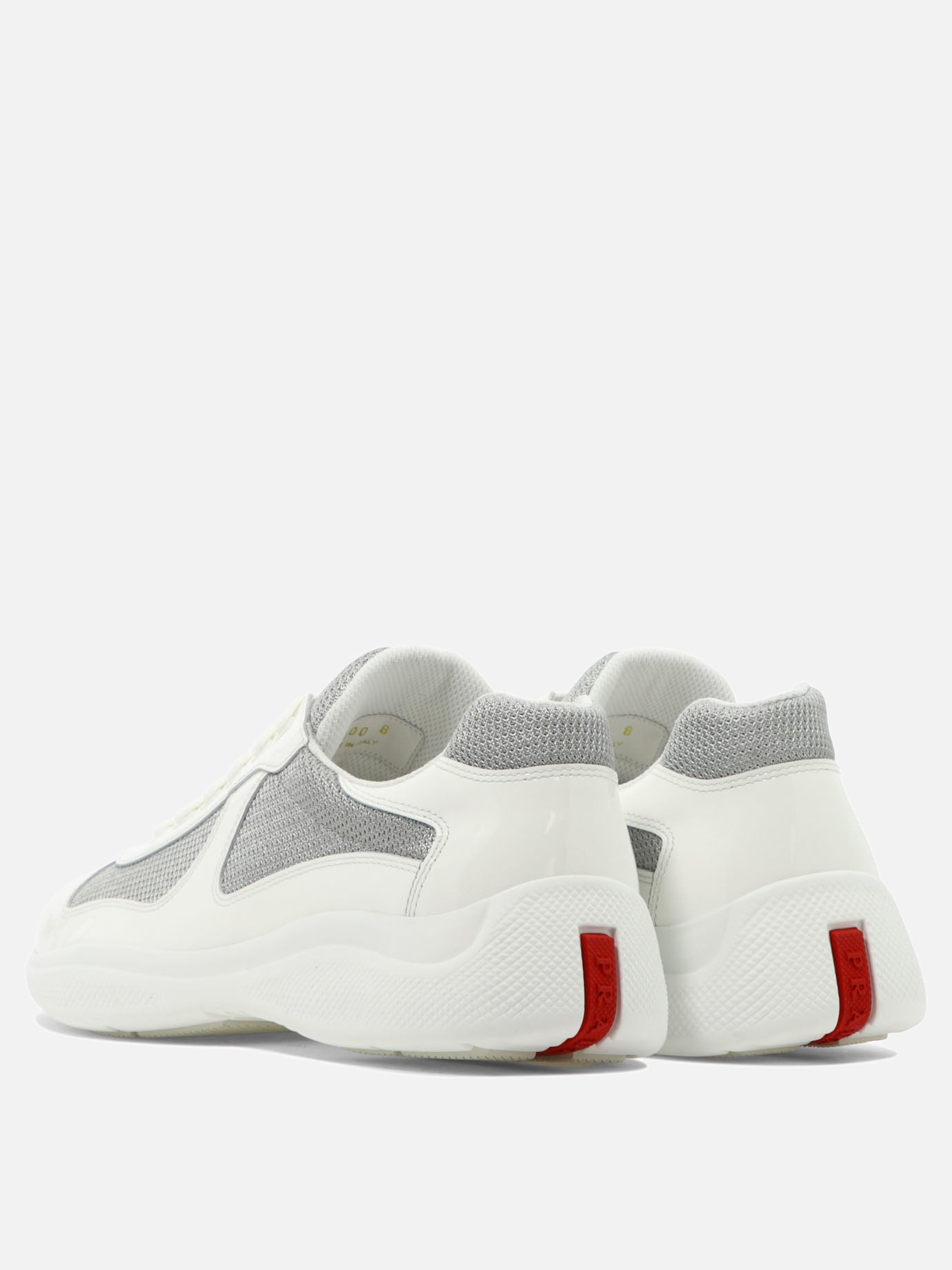 Prada "Prada America's Cup Original" sneakers White