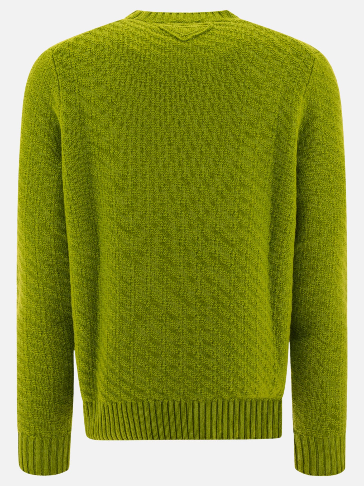 Maglione in misto lana e cashmere