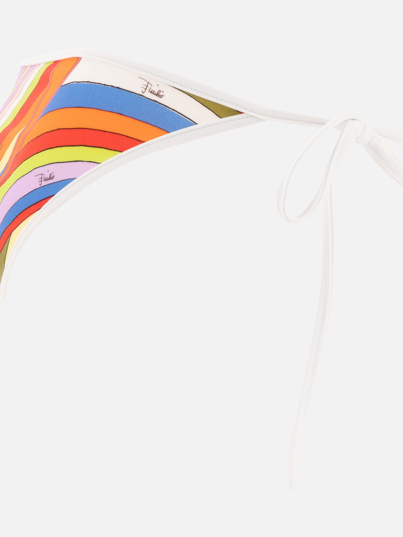 Bikinis 4UMX05  White - Pucci Women | PDP | VIETTI Online Store | thumbnail_4