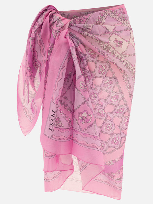 Beach dresses 100% cotton  Pink - Pucci Women | PLP | VIETTI Online Store 
