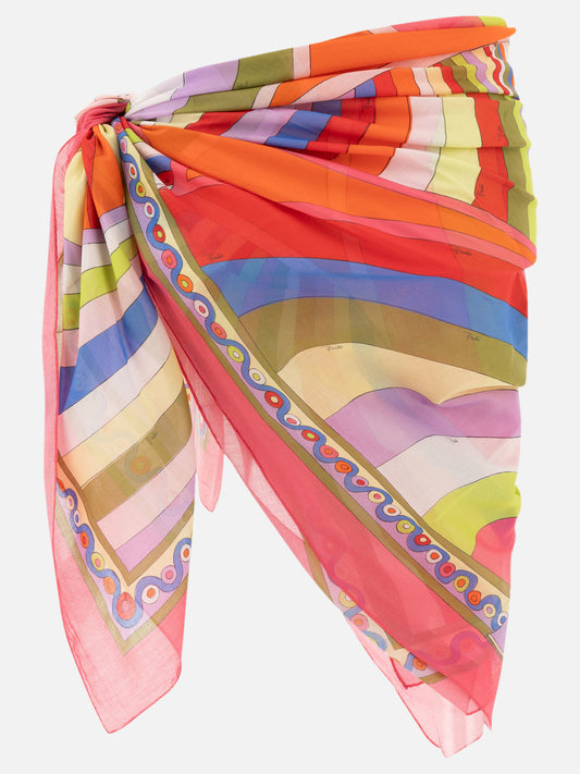 Beach dresses 100% cotton  Green - Pucci Women | PLP | VIETTI Online Store | 2
