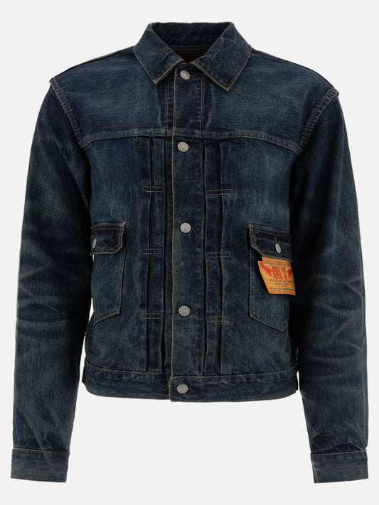 "Type II" denim jacket