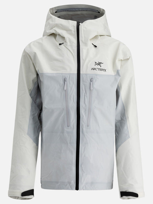Arc'teryx "Alpha" jacket 12107623_XXL Grey 1