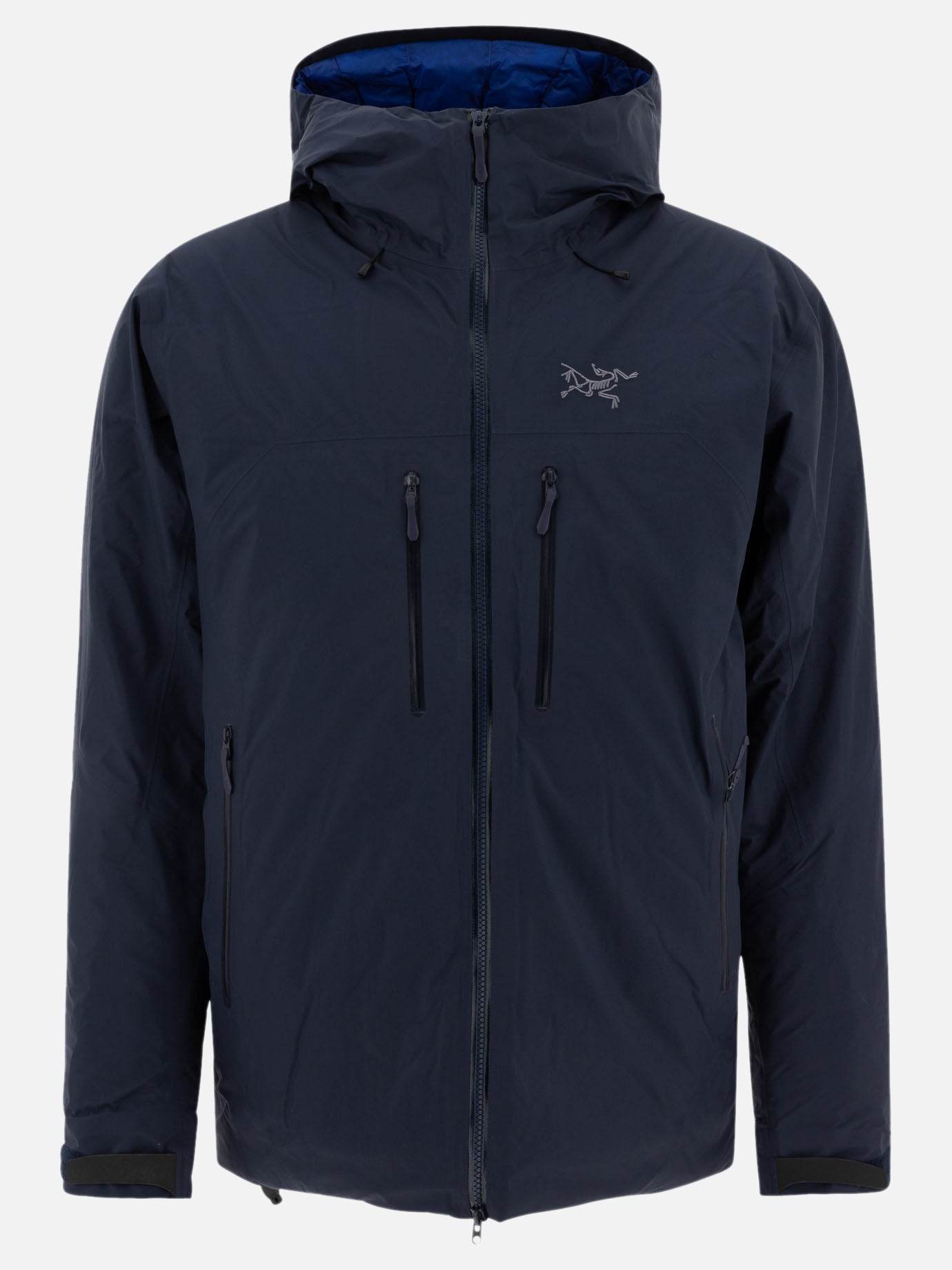 Technical jackets Logo  Blue - Arc&#39;teryx Men | PDP | VIETTI Online Store | thumbnail