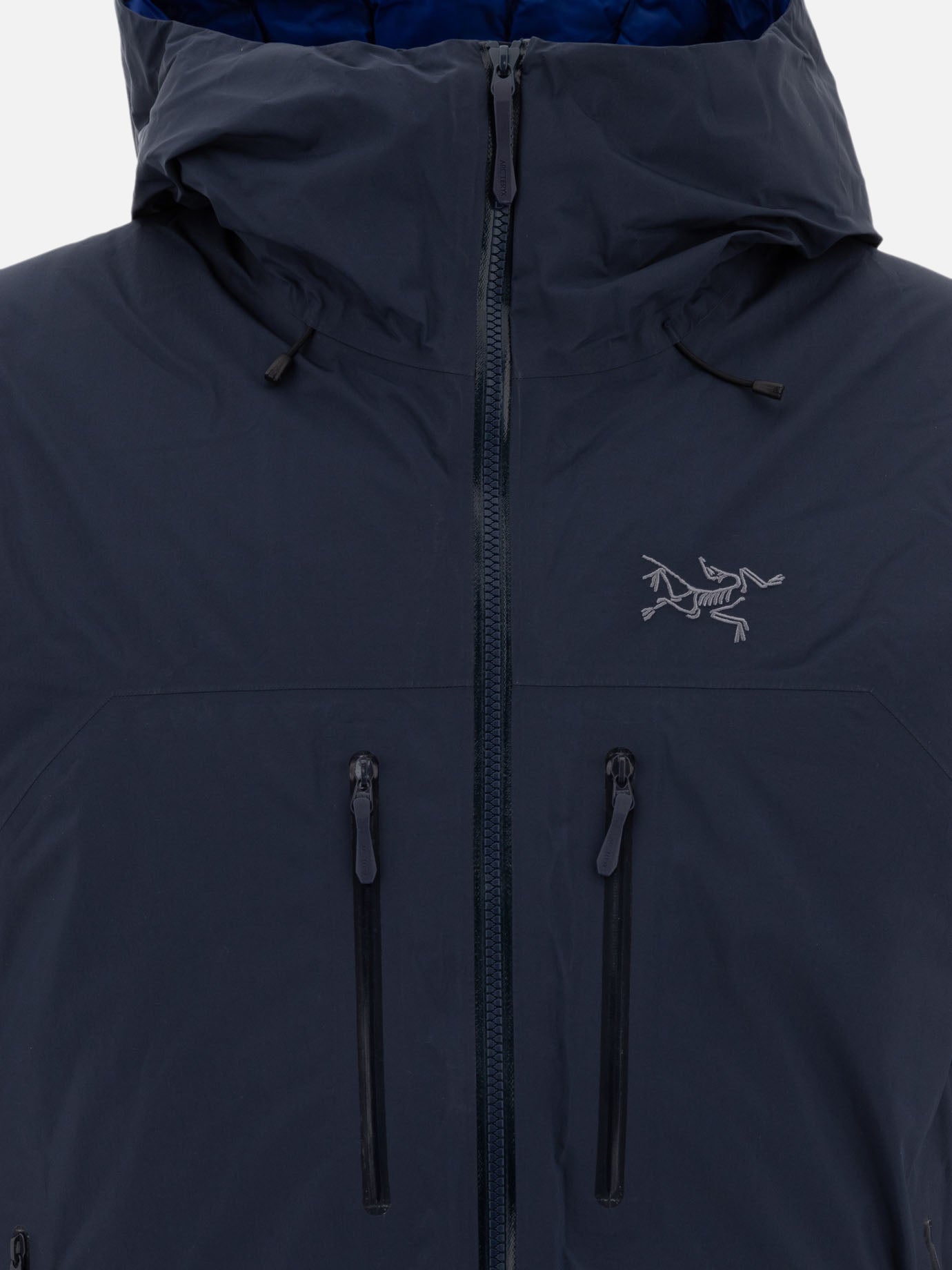 Technical jackets Logo  Blue - Arc&#39;teryx Men | PDP | VIETTI Online Store | thumbnail_3