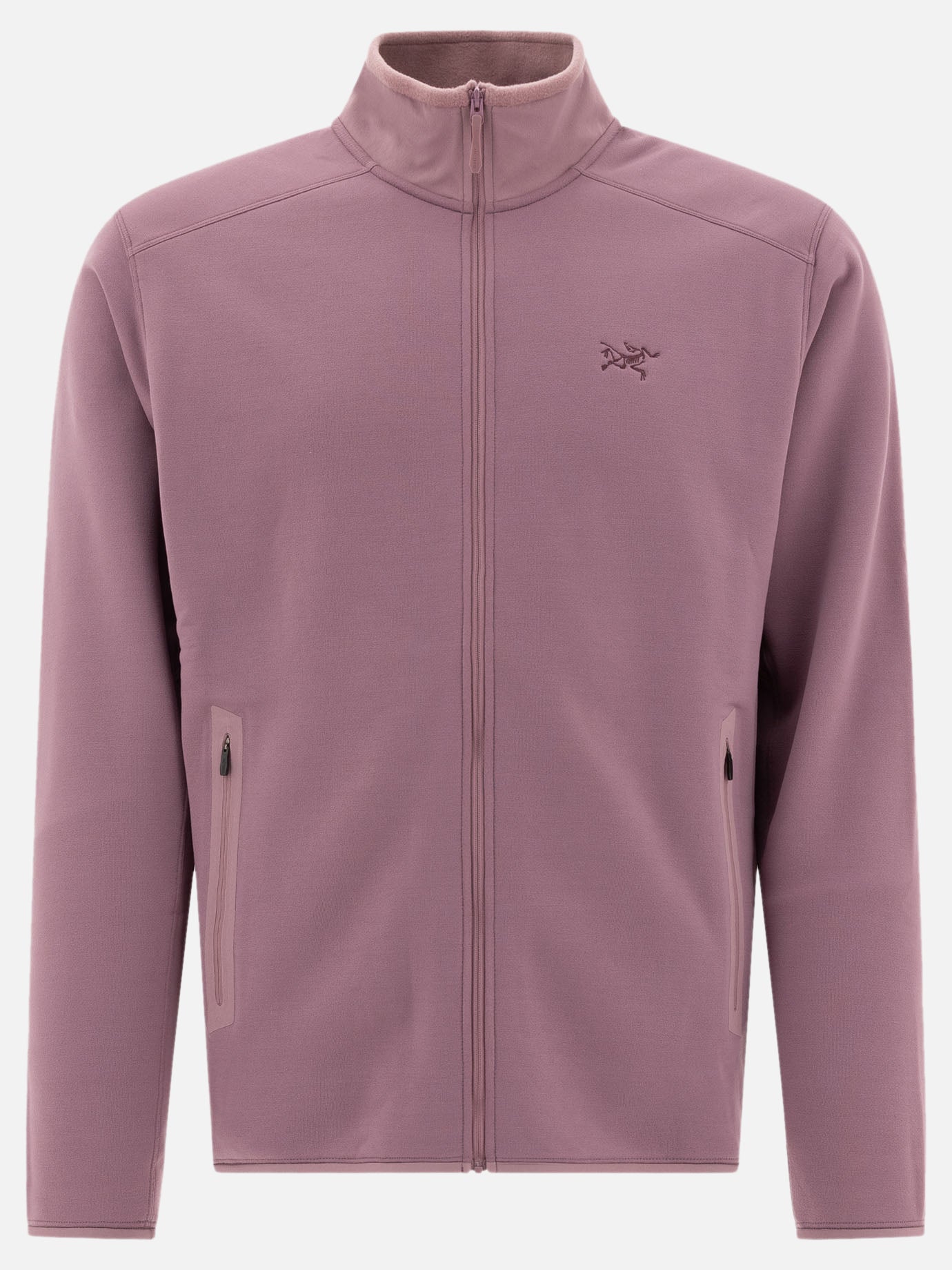 Full zip sweatshirts Logo  Purple - Arc&#39;teryx Men | PDP | VIETTI Online Store | thumbnail