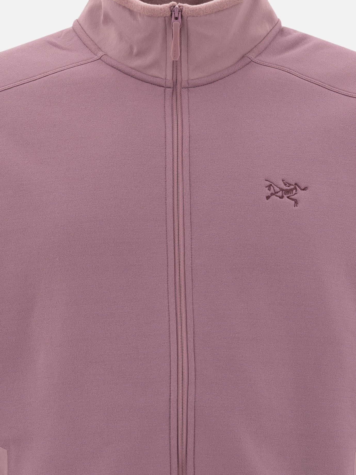 Full zip sweatshirts Logo  Purple - Arc'teryx Men | PDP | VIETTI Online Store | Zoom-Modal_3
