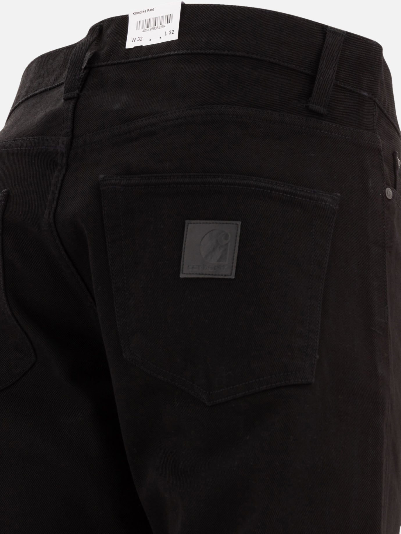 Straight-leg jeans Denim  Black - Carhartt WIP Men | PDP | VIETTI Online Store | Zoom-Modal_4
