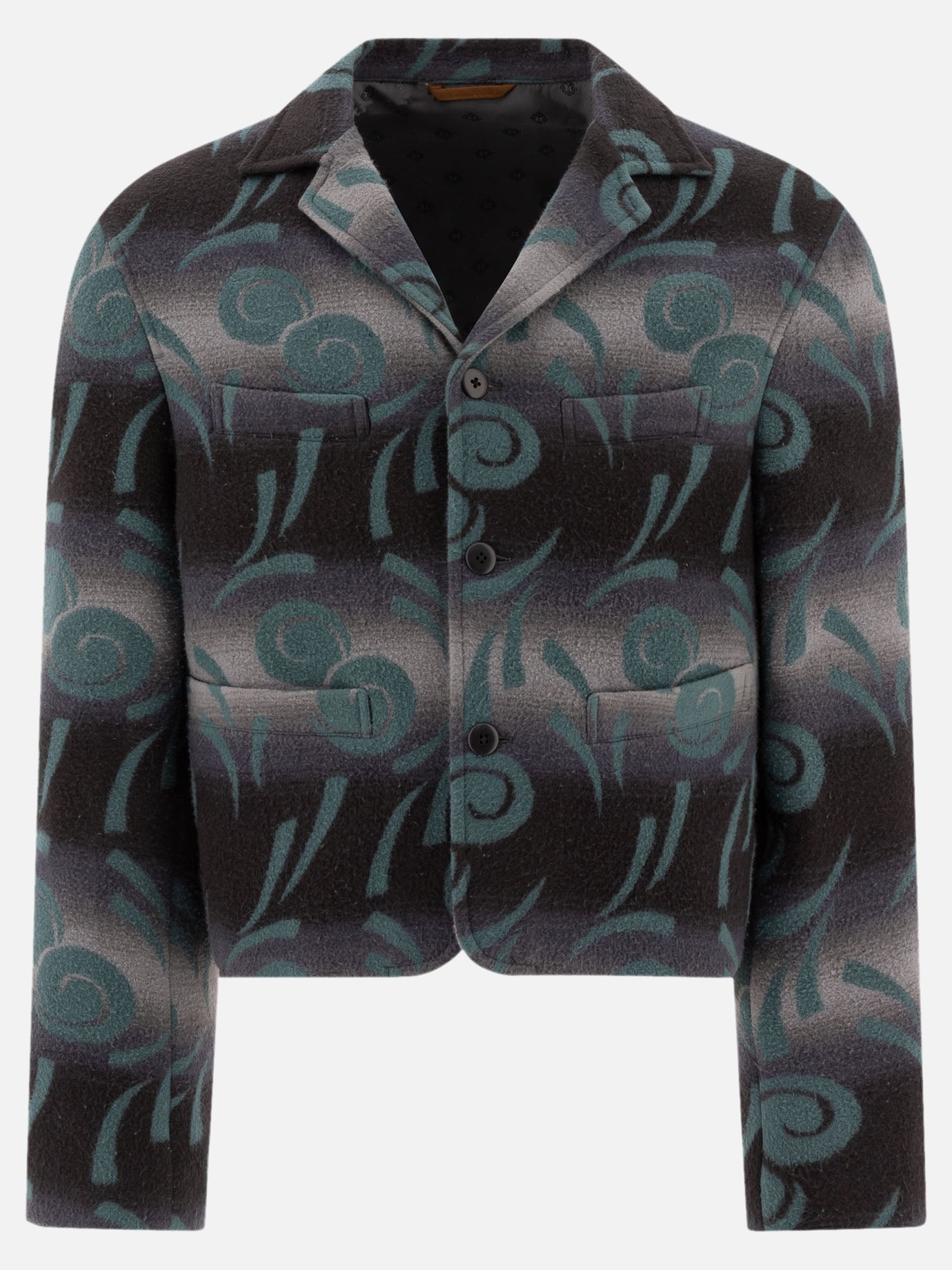 KAPITAL "Baba Sawyer Napping" jacket Grey