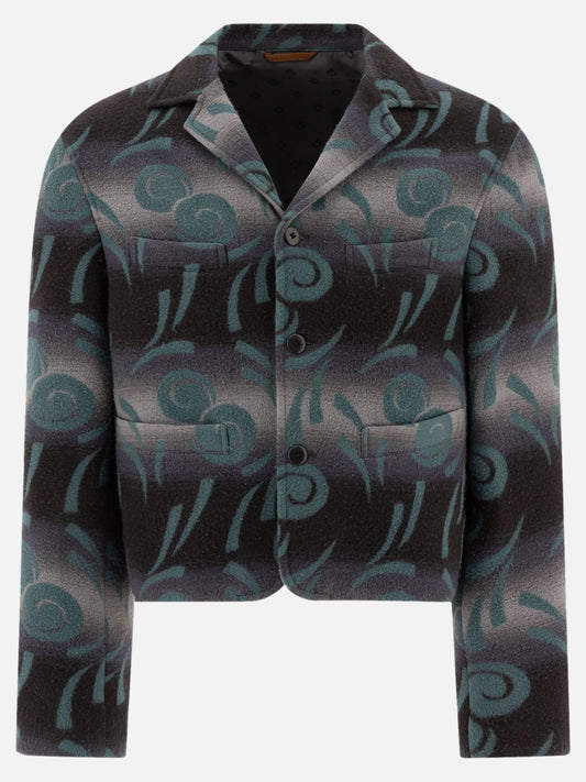 KAPITAL Giacca "Baba Sawyer Napping" 12948852_3 Grey 1
