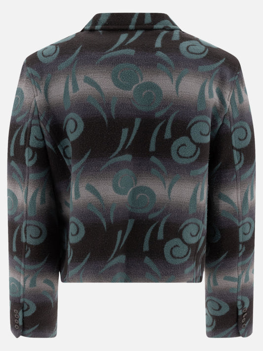 KAPITAL Giacca "Baba Sawyer Napping" 12948852_3 Grey 2