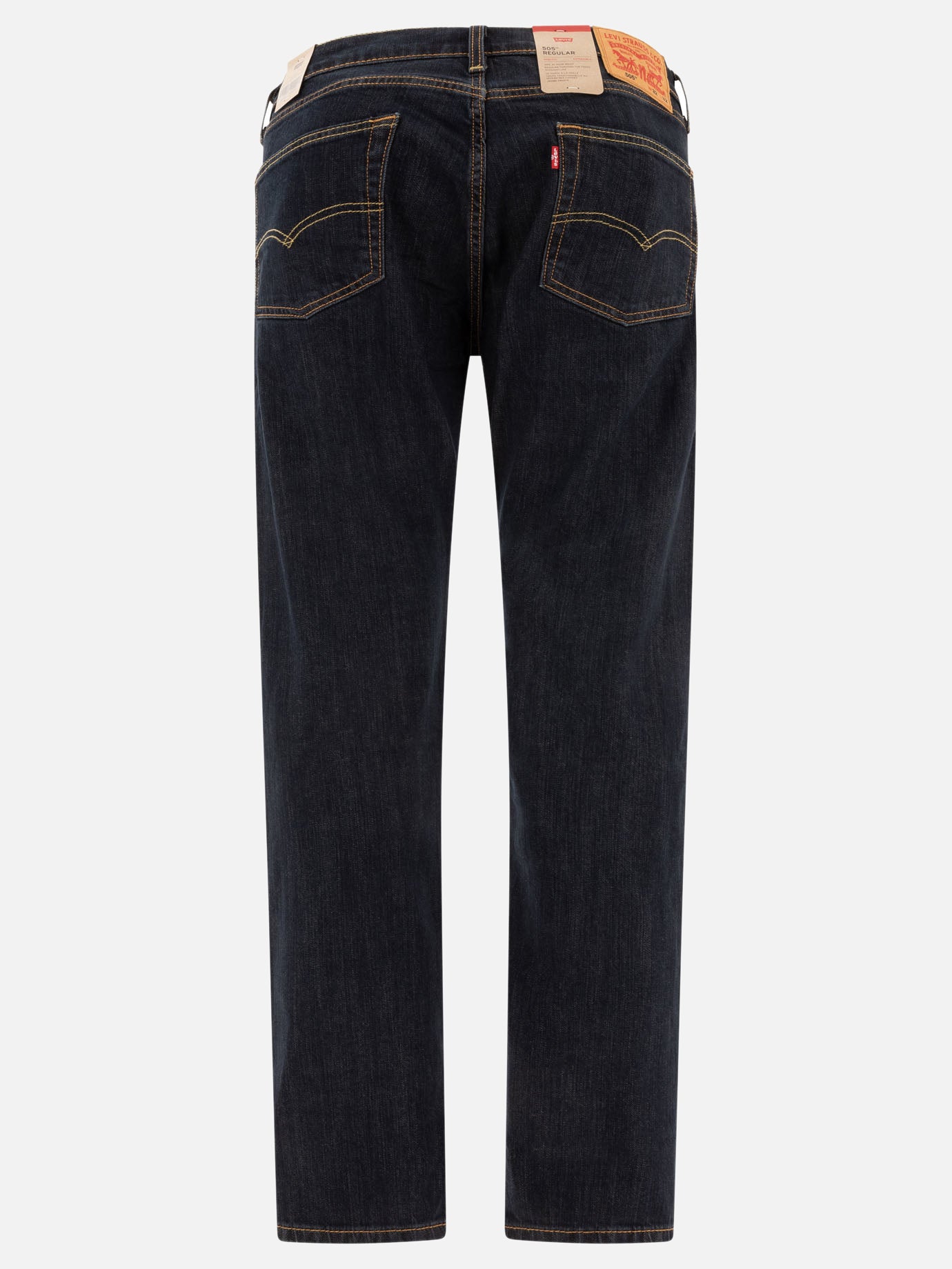 Levi&#39;s Jeans &quot;505™ Regular Selvedge&quot; 17102008_31/32 Blue thumbnail_2