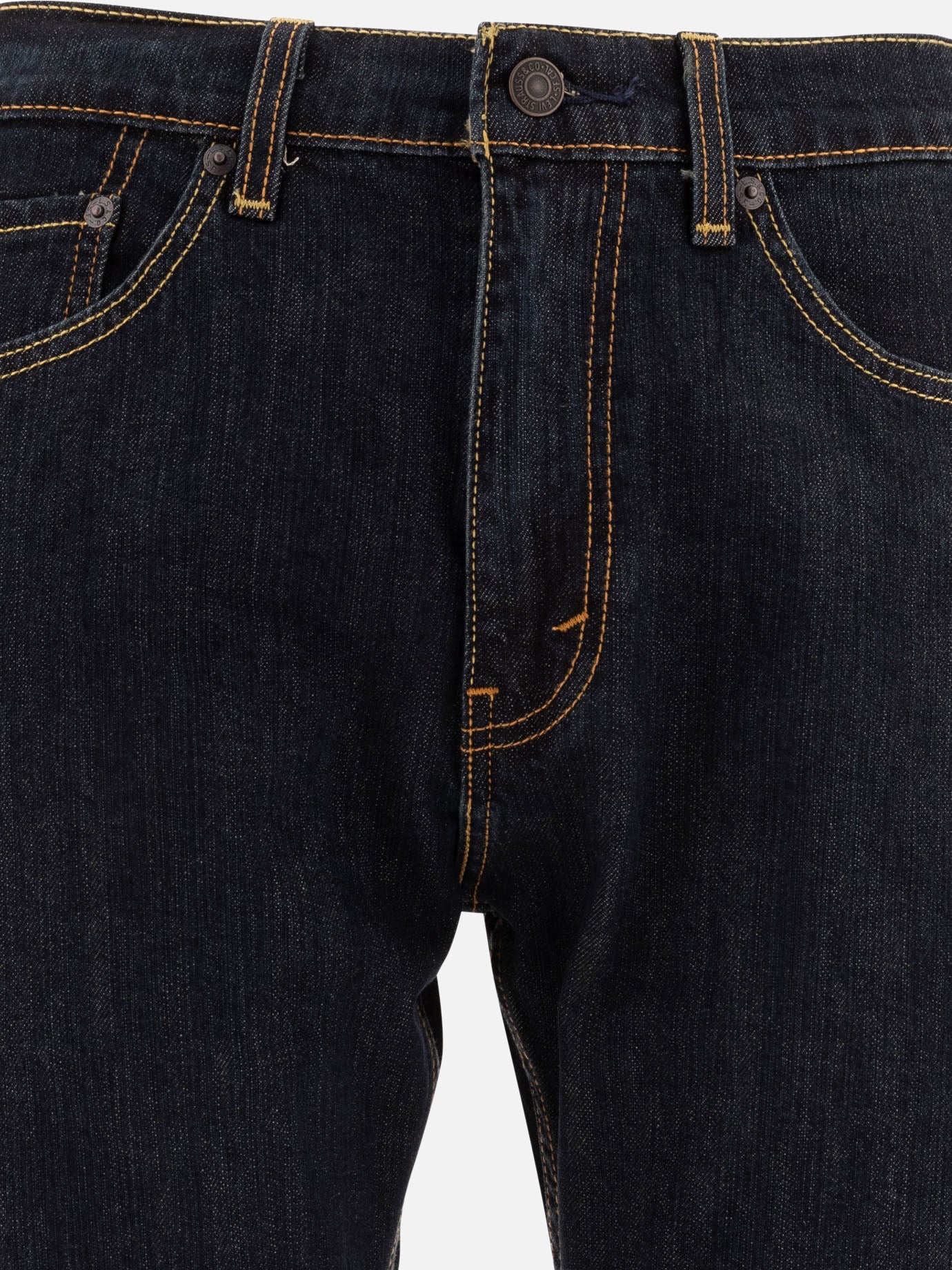 Levi&#39;s Jeans &quot;505™ Regular Selvedge&quot; 17102008_31/32 Blue thumbnail_3