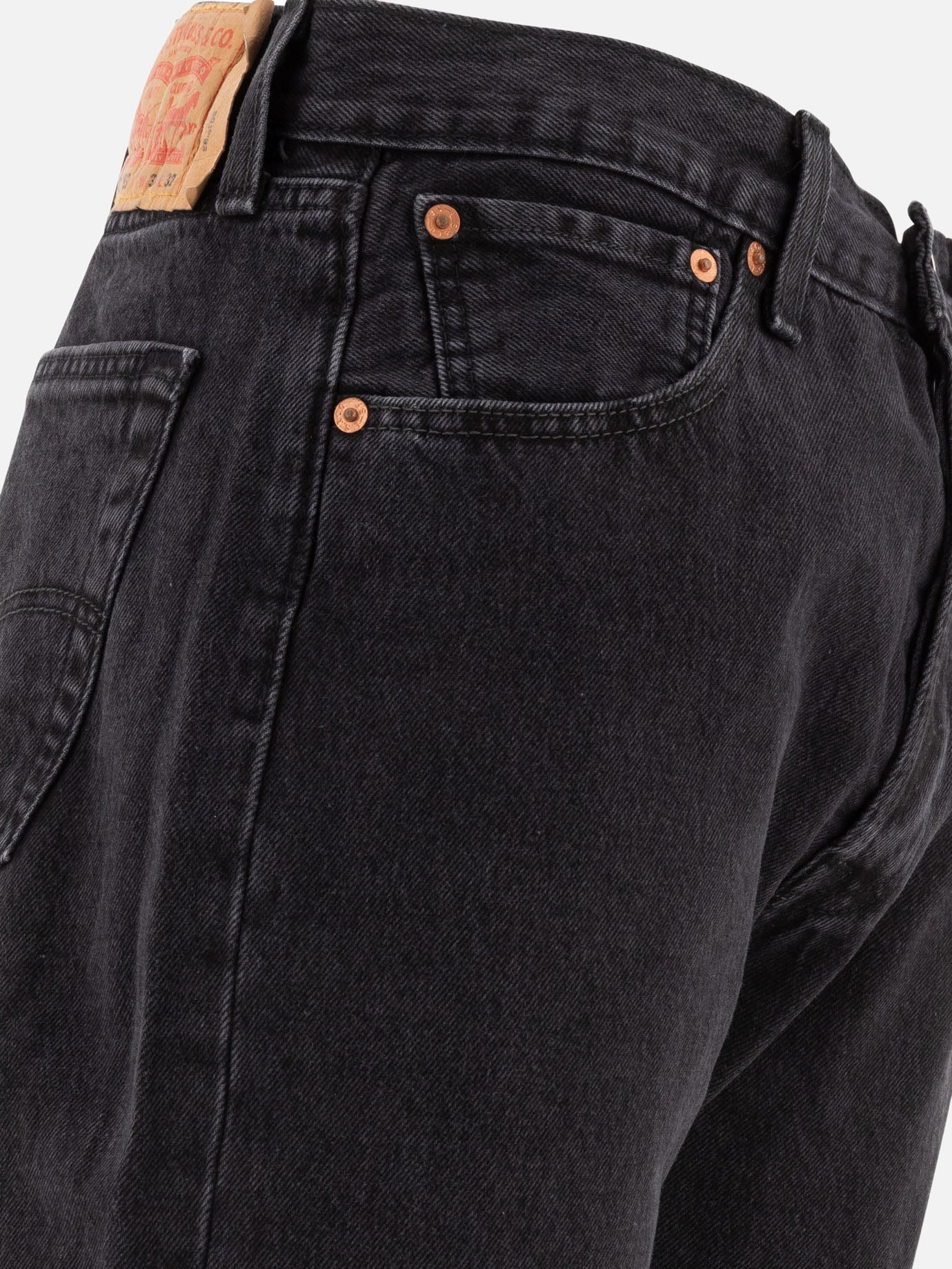 Levi's "501® '93" jeans Black