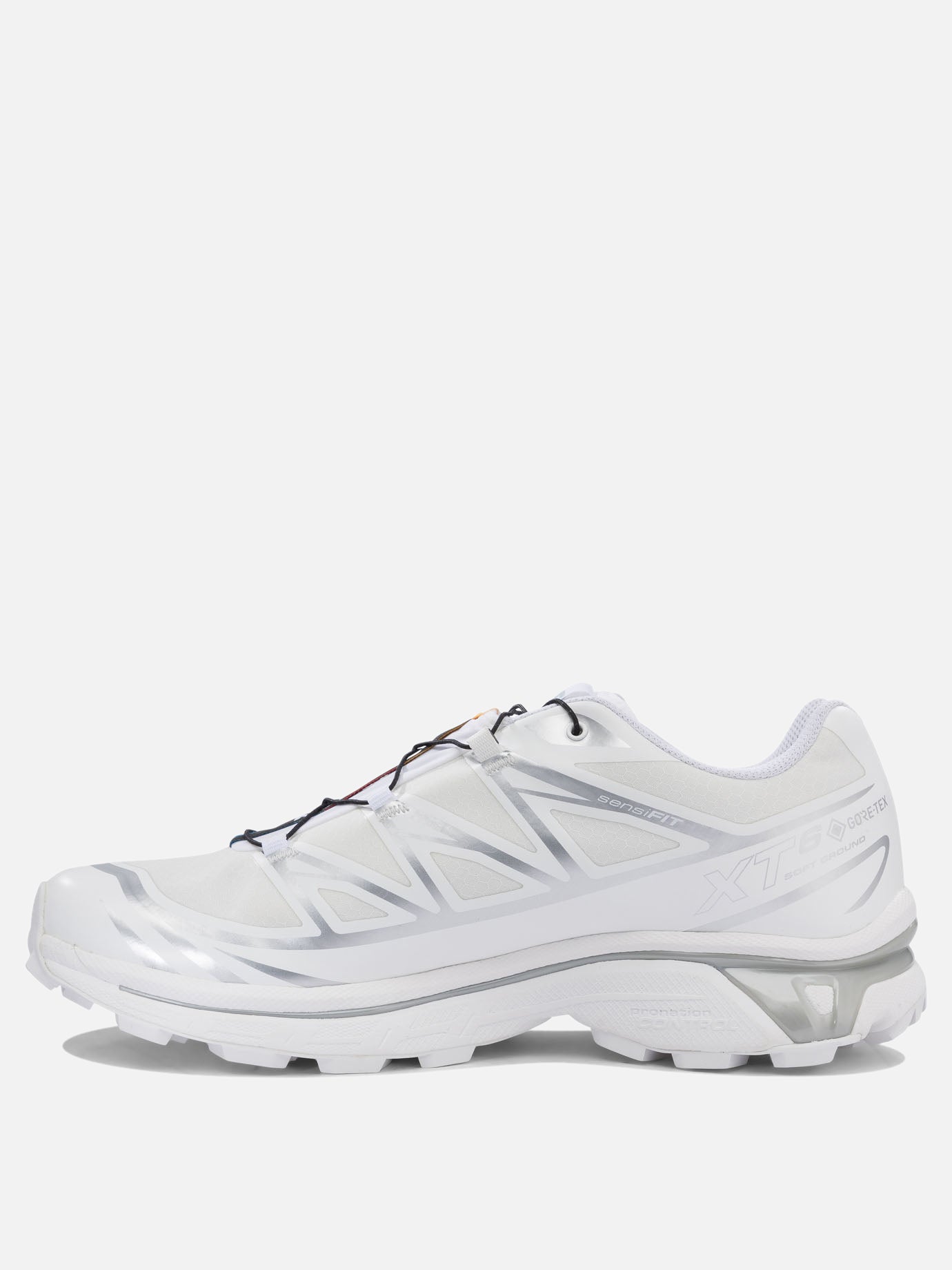 Low top sneakers 50% mesh 50% polyurethane - 100% rubber  White - Salomon Men | PDP | VIETTI Online Store | Zoom-Modal_3
