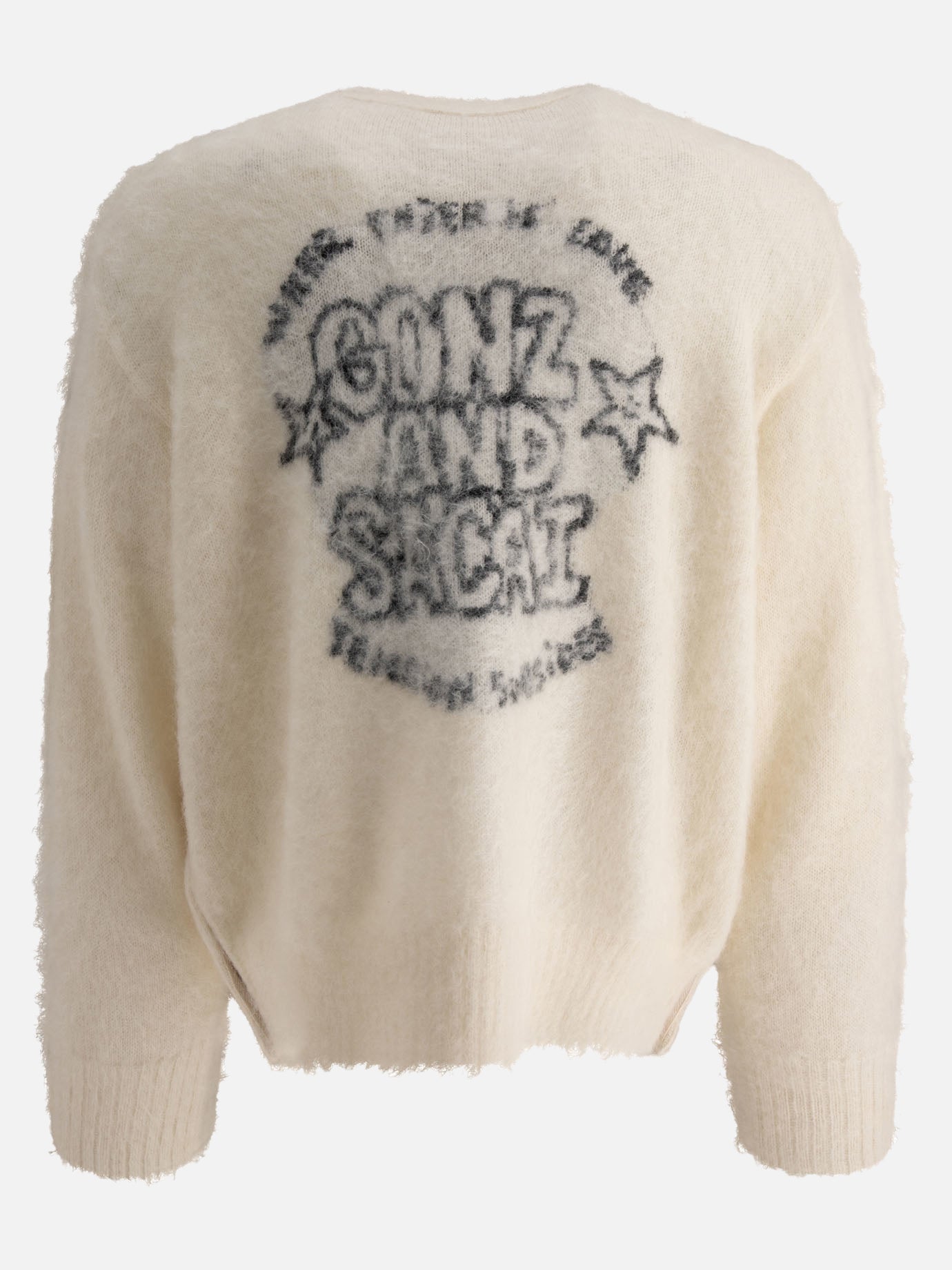 Cardigan "Gonz Mohair Knit"