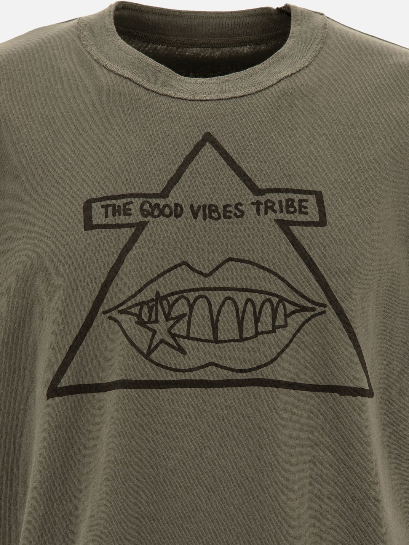 T-shirt "Gonz The Good Vibes Tribe"