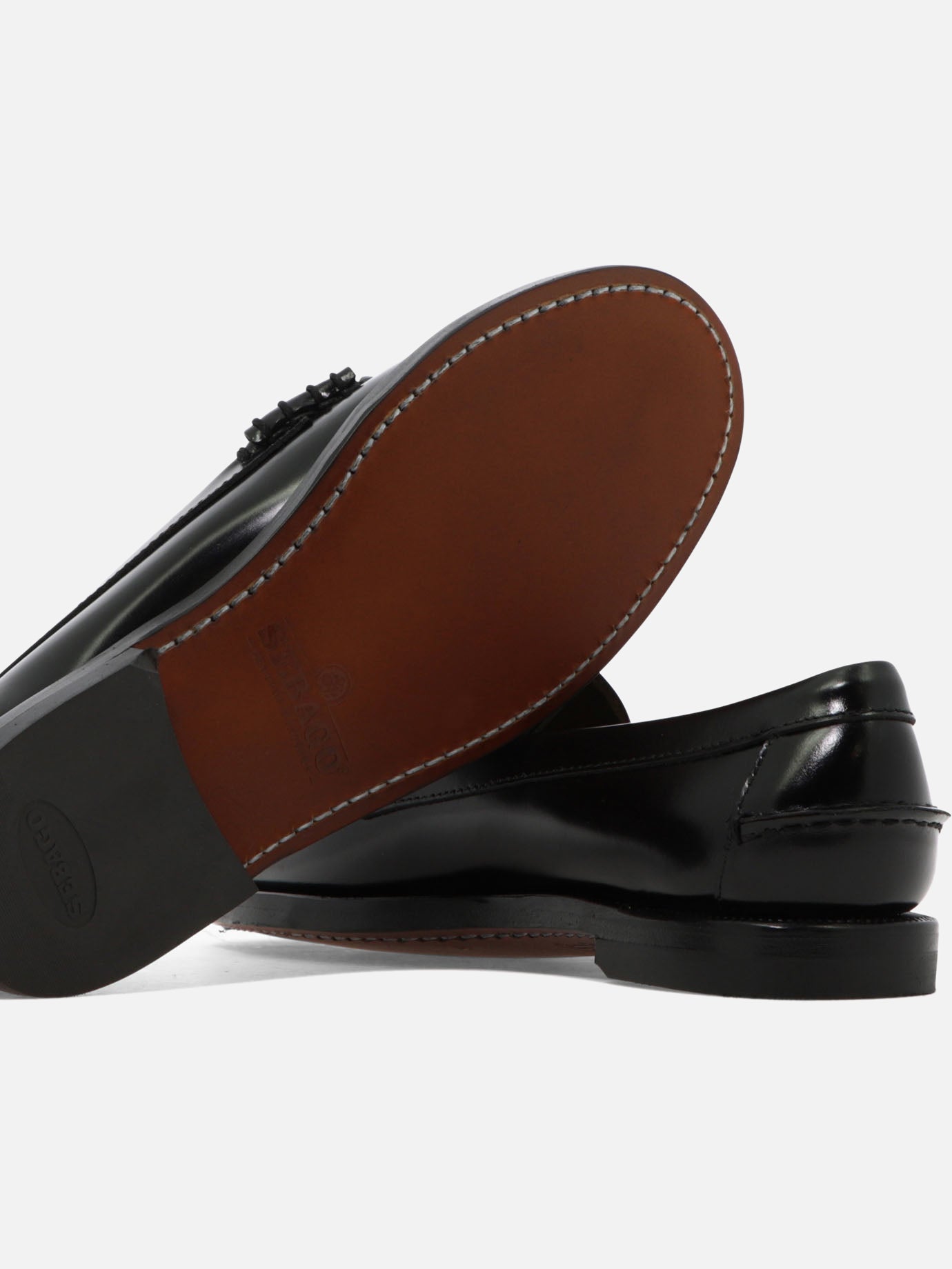 Sebago "Classic Dan" loafers Black