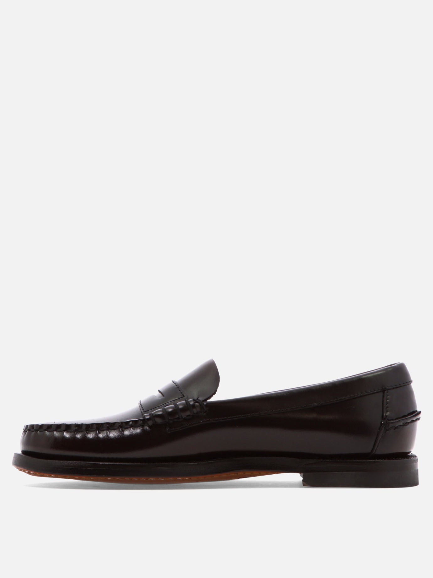 Sebago "Classic Dan" loafers Brown