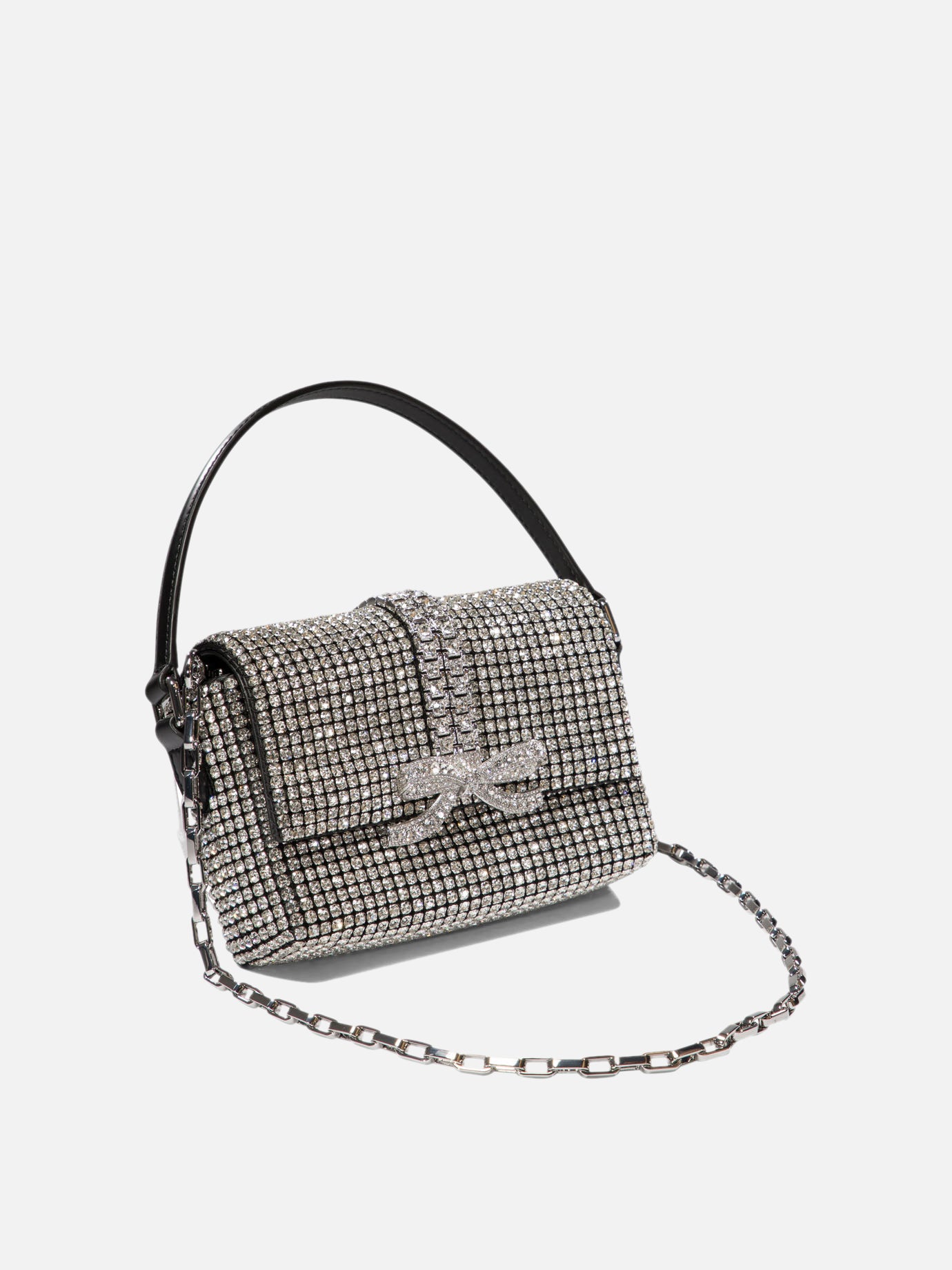 Borsa a spalla "Chainmail"