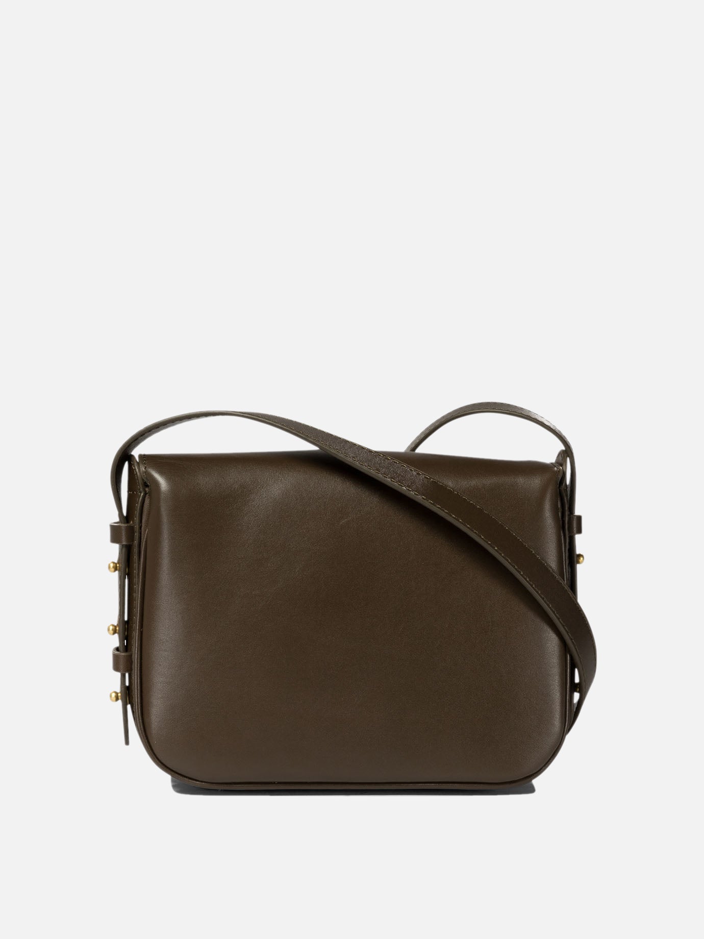 Soeur "Bellissima Mini" crossbody bag Brown