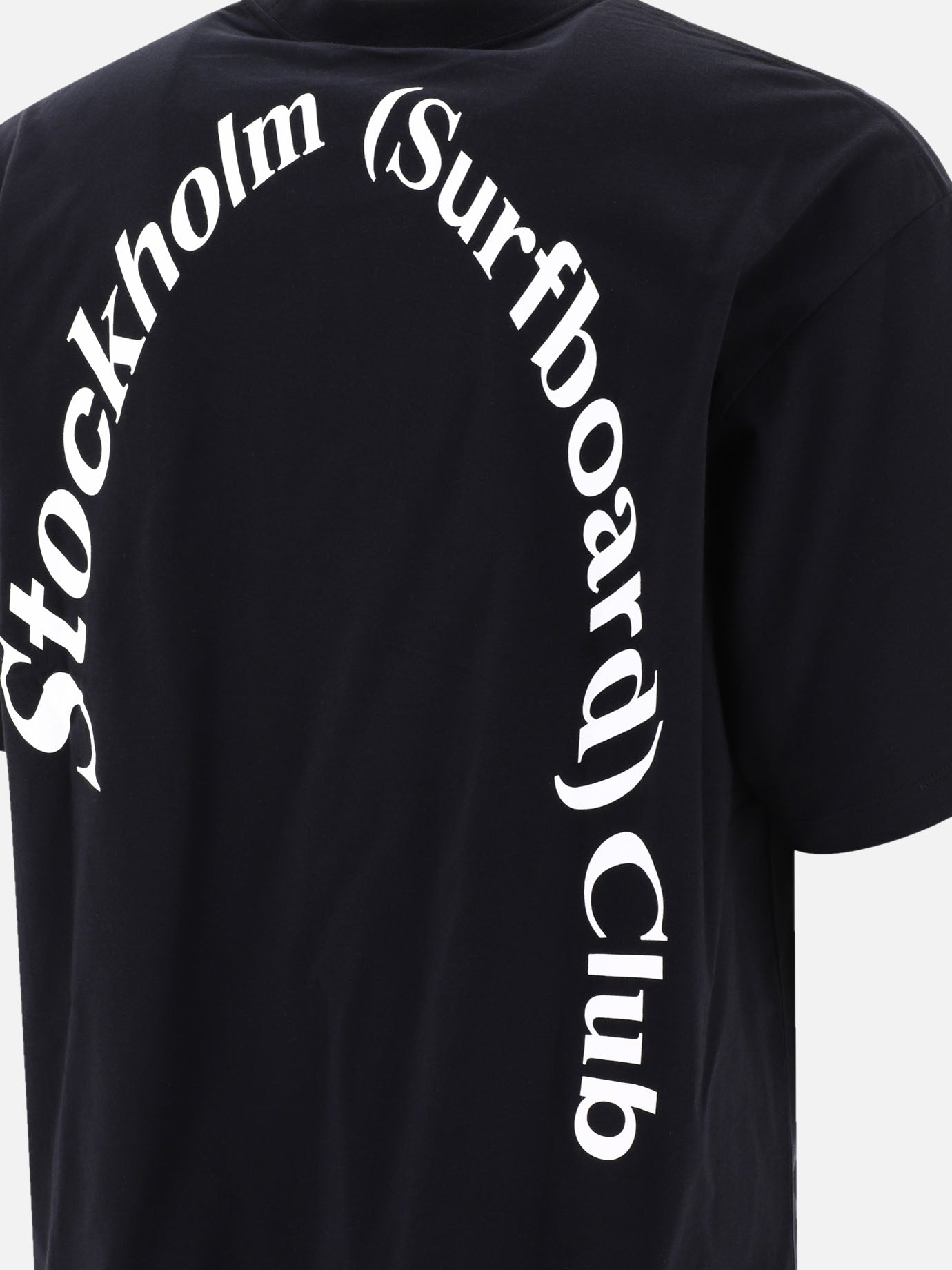 T-shirt "Stockholm (Surfboard) Club"