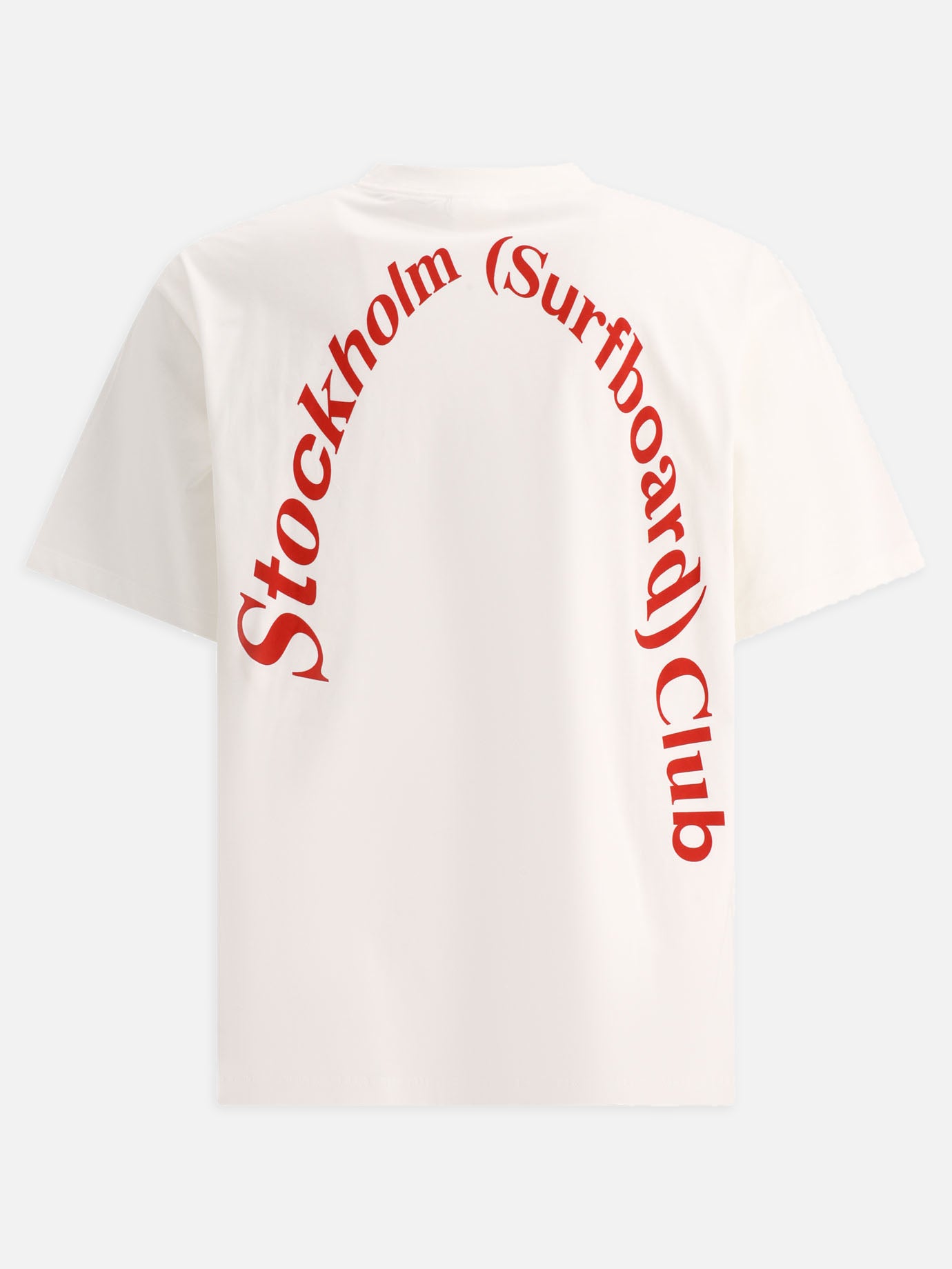 "Stockholm (Surfboard) Club" t-shirt