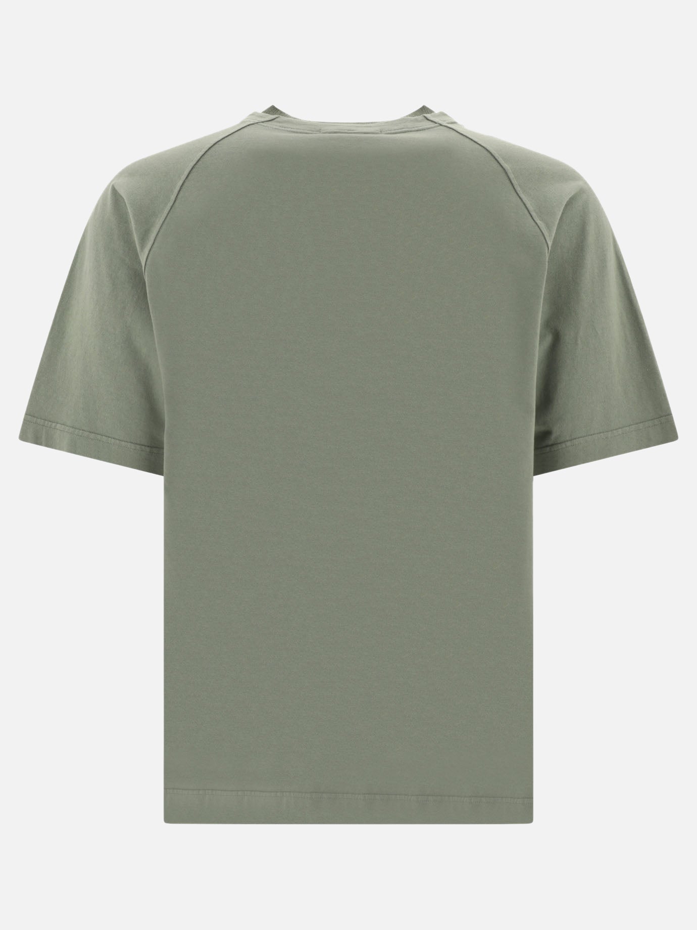 Stone Island "Compass" t-shirt Green