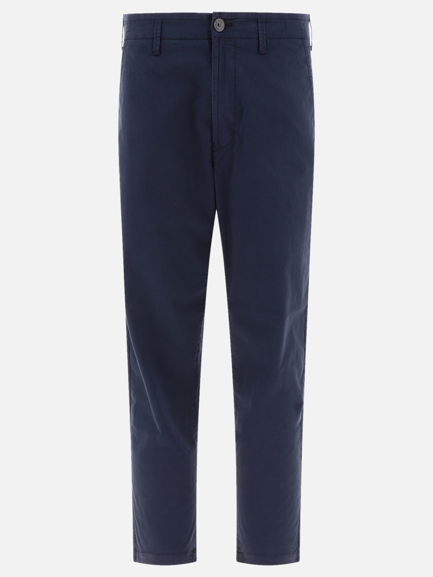 Stone Island Pantaloni cargo &quot;Compass&quot; 18604227_32 Blue thumbnail_1