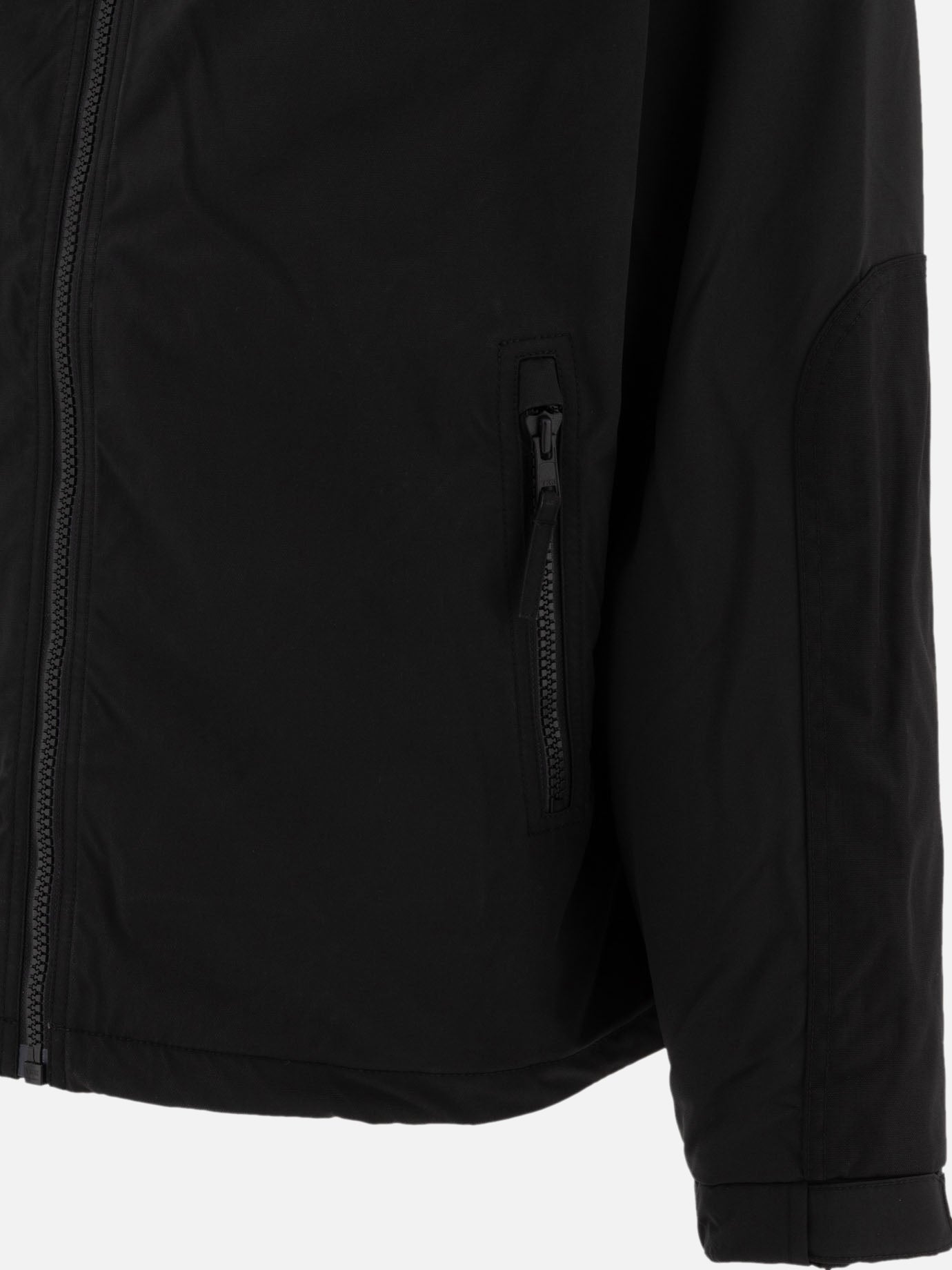 Stüssy Military-style jacket Black