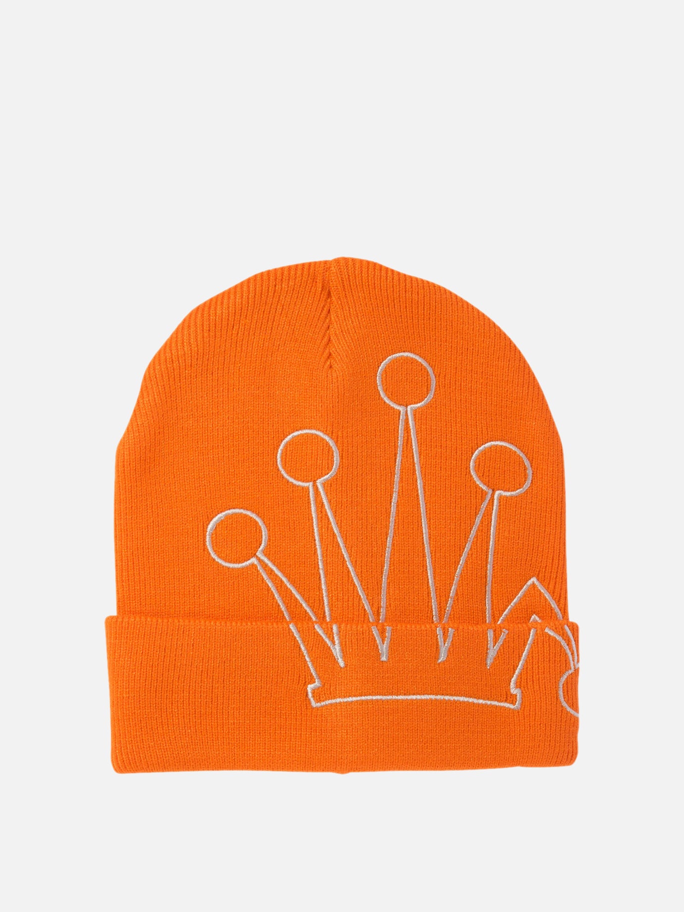 Stüssy "Cuff Crown" beanie Orange