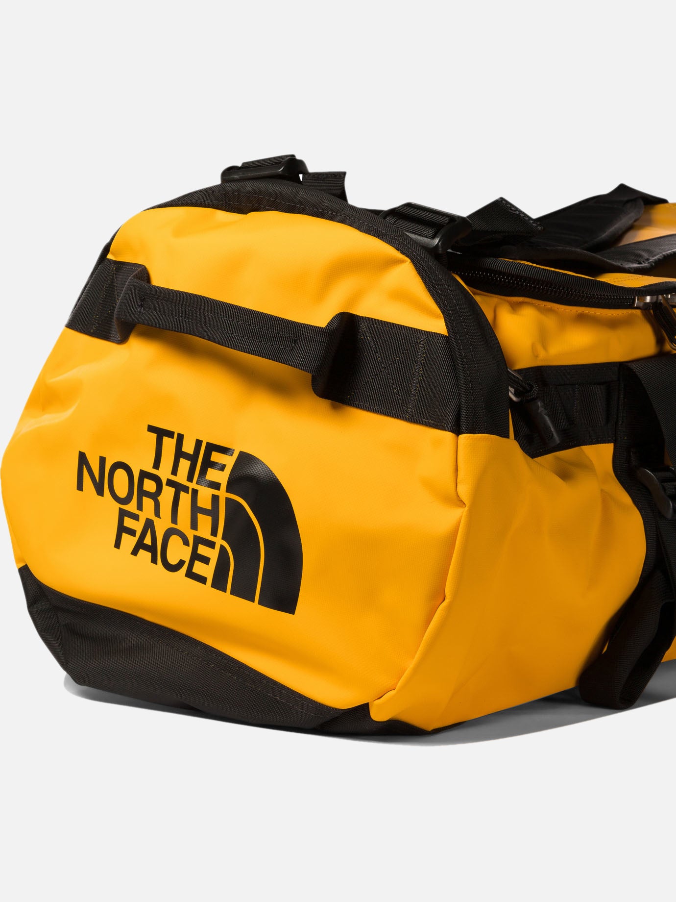 The North Face "Base Camp M" duffle bag Yellow