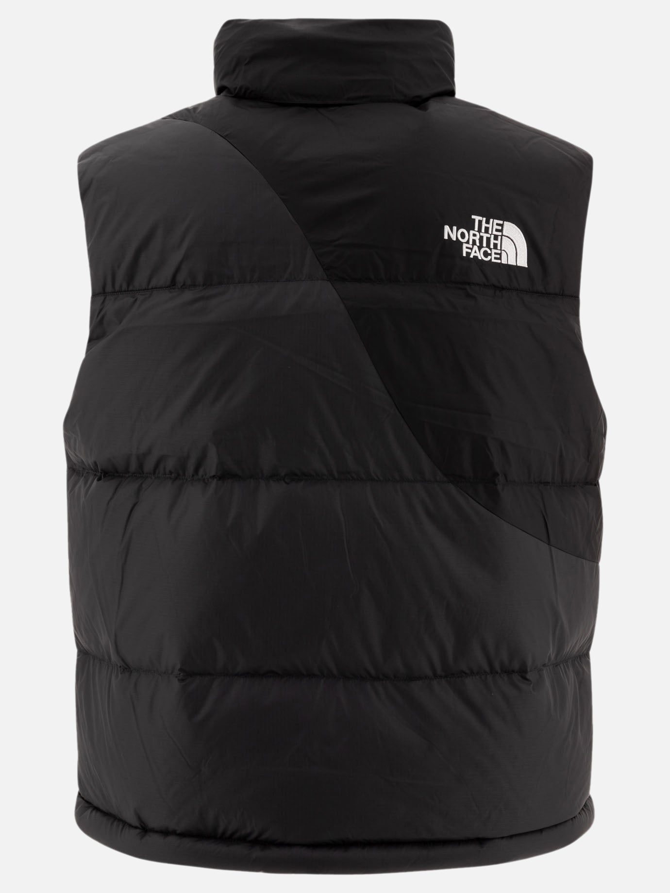 The North Face "TNF X Yinka Ilori" down vest Black