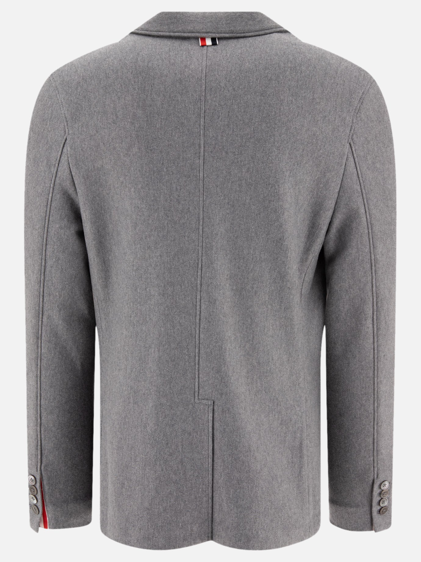 Blazers Solid colour  Grey - Thom Browne Men | PDP | VIETTI Online Store | thumbnail_2