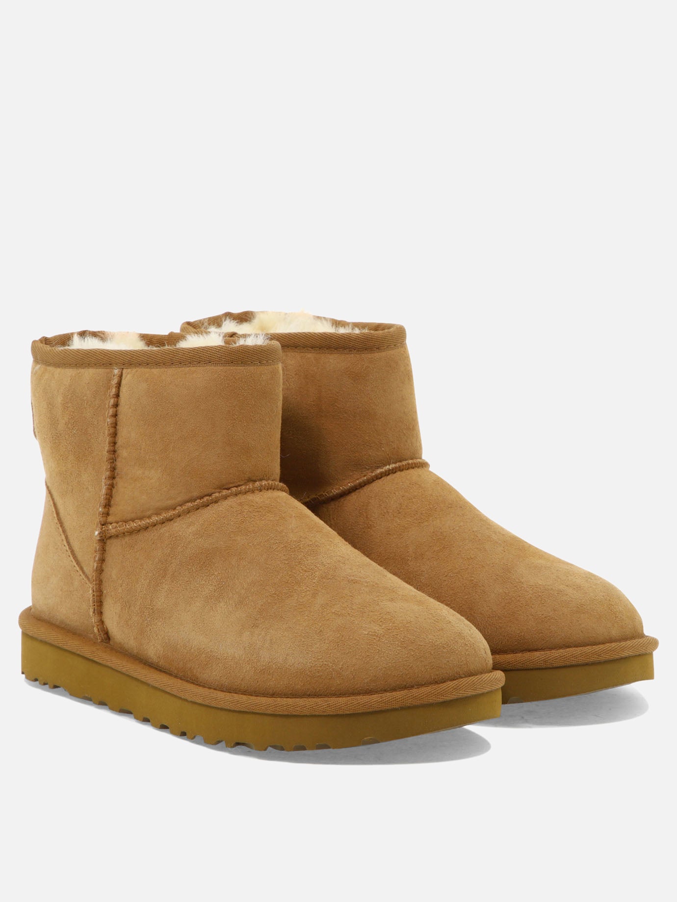 Pull-on boots 1016222  Brown - Ugg Women | PDP | VIETTI Online Store | Zoom-Modal_2
