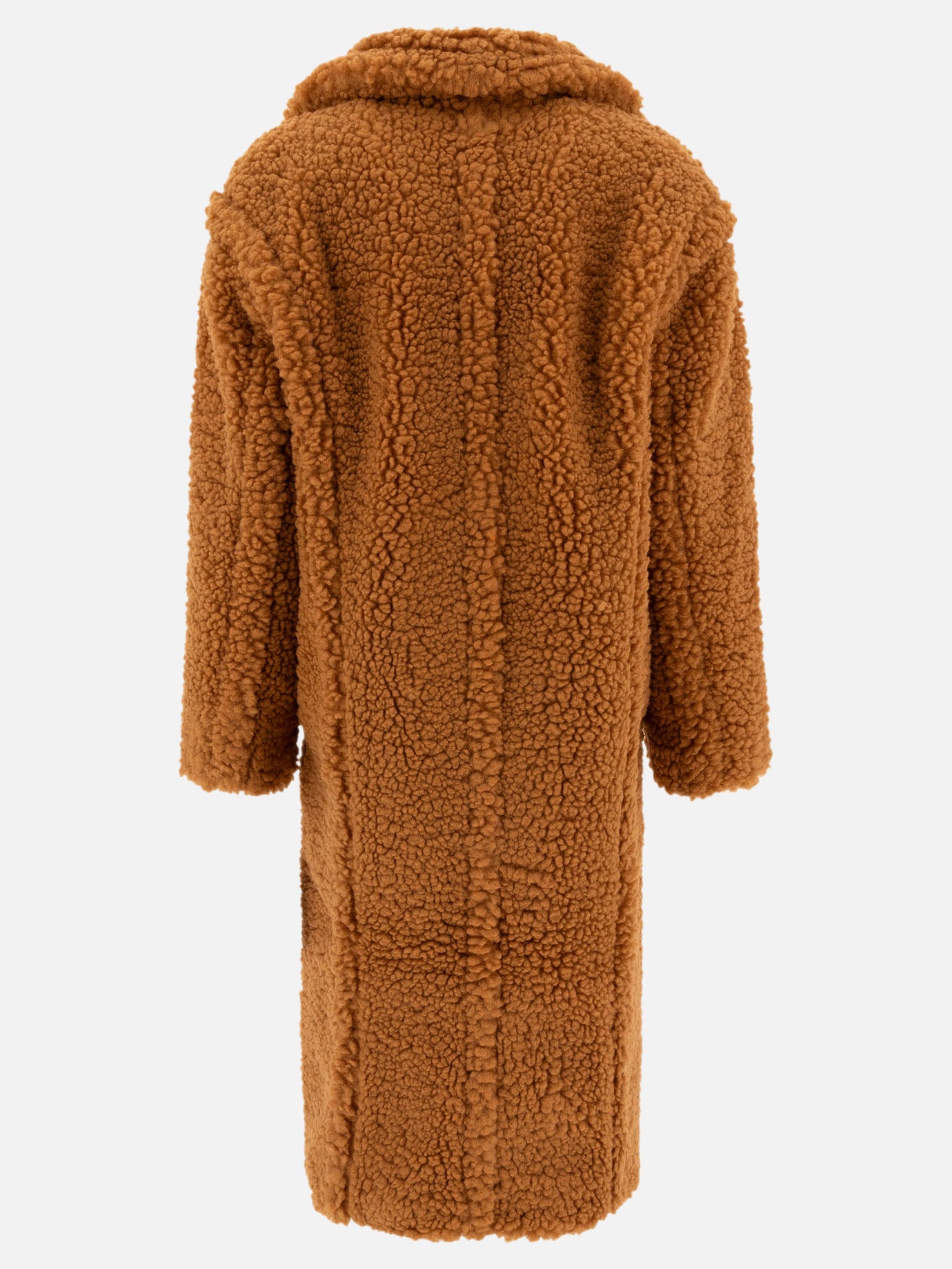 Long coats Solid colour  Brown - Ugg Women | PDP | VIETTI Online Store | thumbnail_2