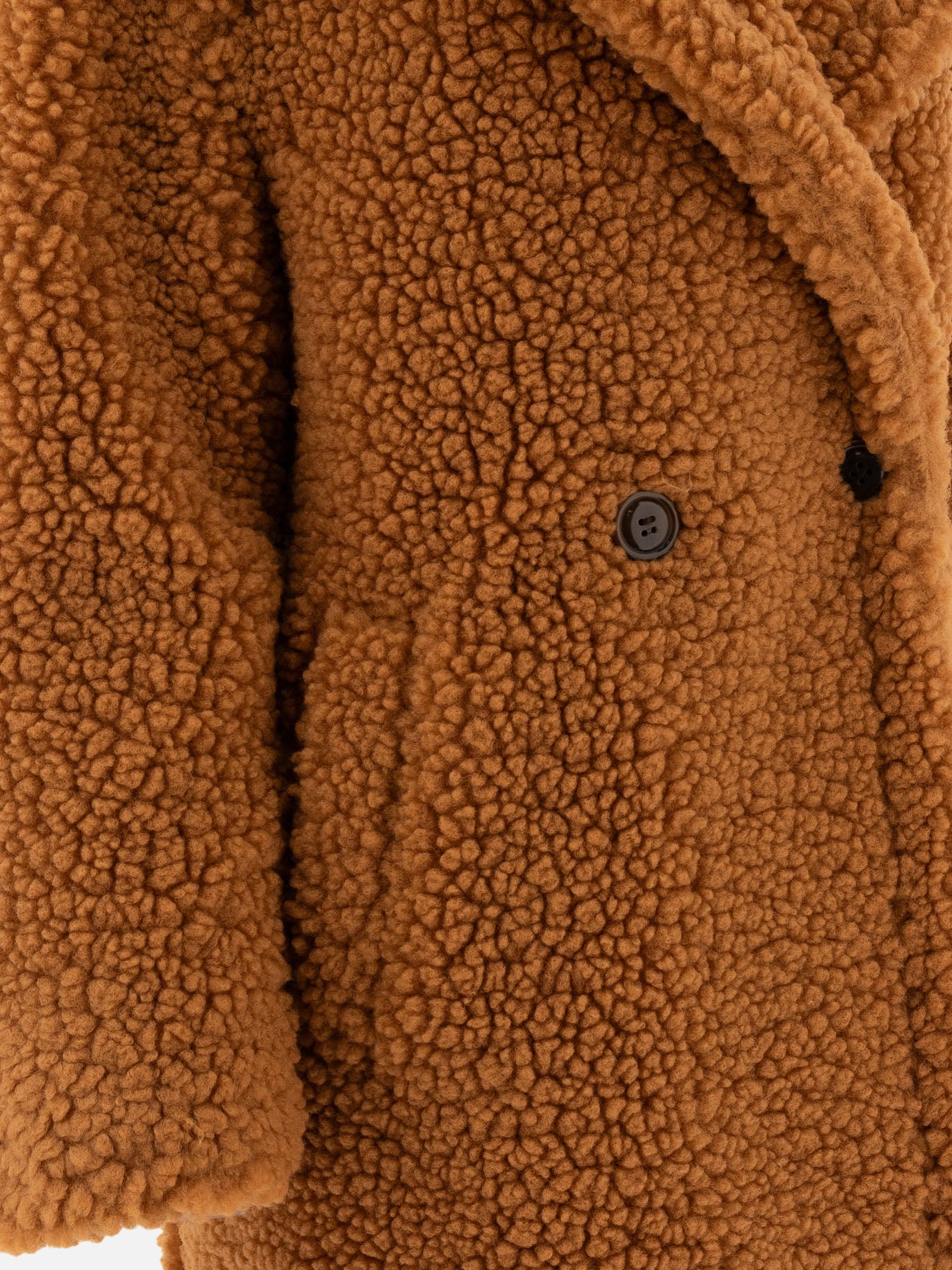 Long coats Solid colour  Brown - Ugg Women | PDP | VIETTI Online Store | thumbnail_4