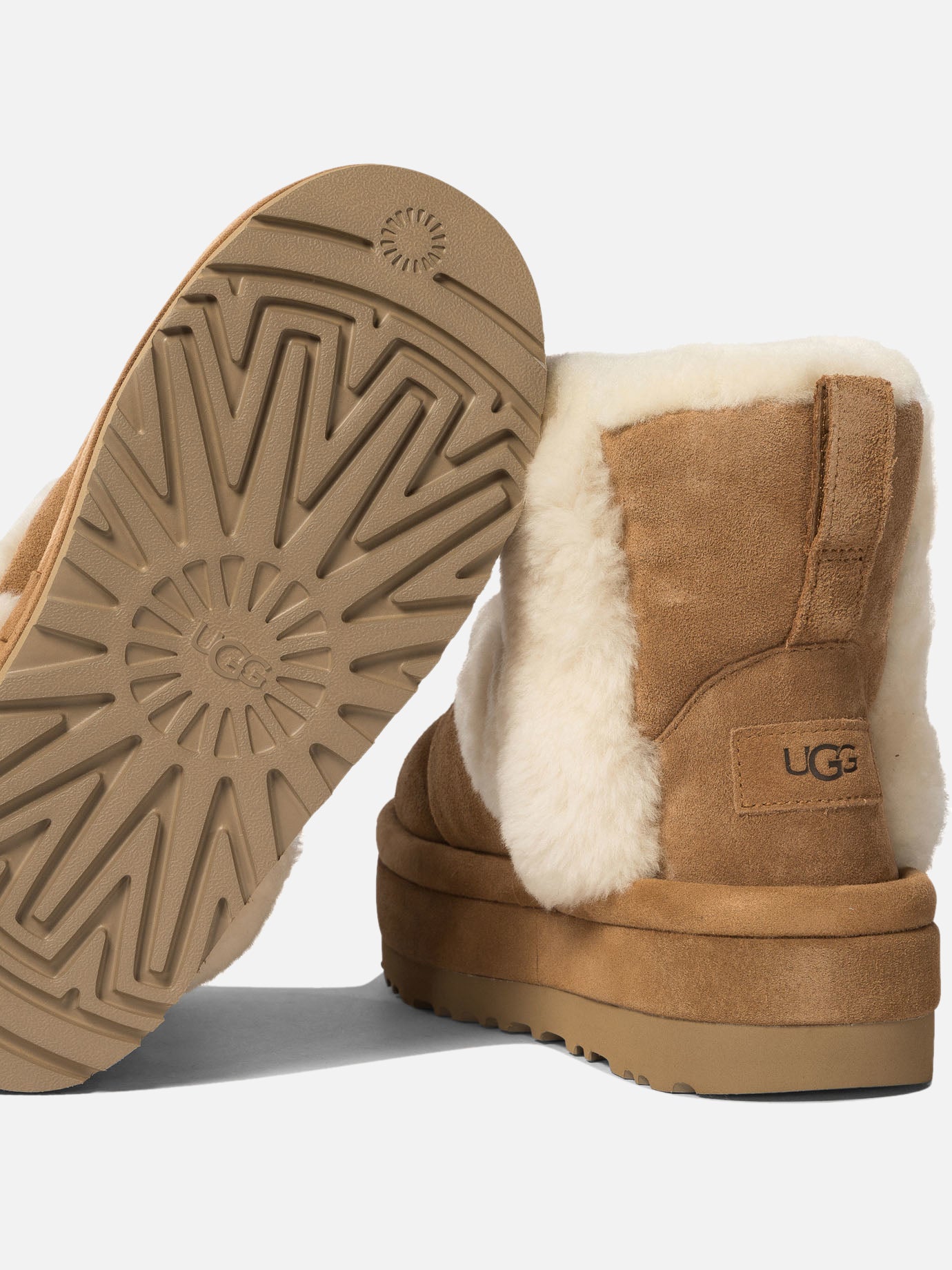 Pull-on boots 1144046  Brown - Ugg Women | PDP | VIETTI Online Store | Zoom-Modal_5
