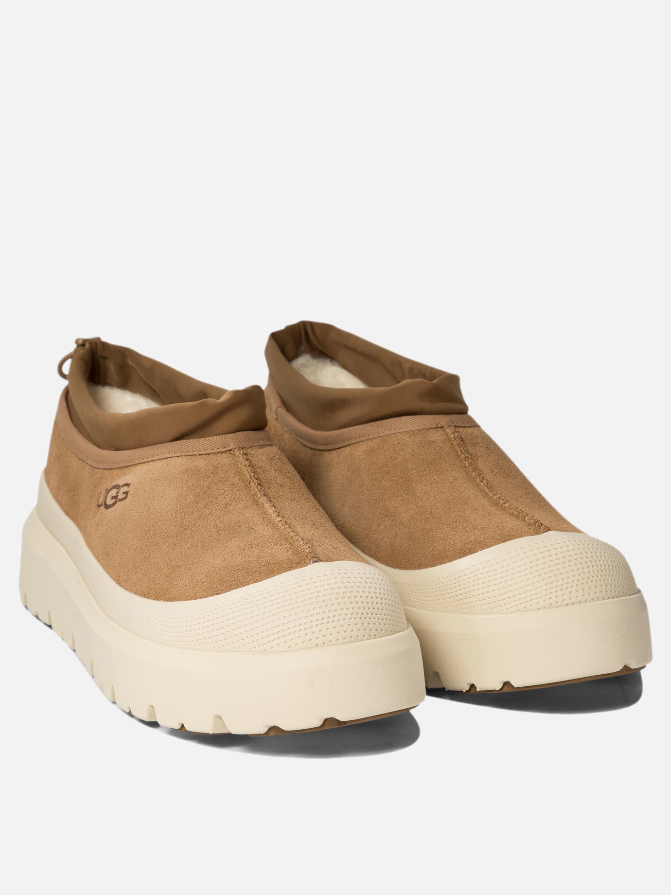 Ugg "Tasman Weather Hybrid" slip-on Beige