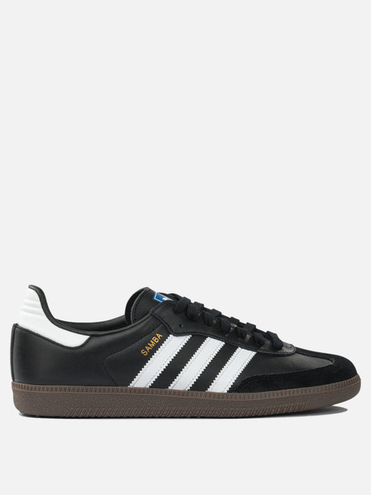 Sneaker basse 100% calf leather - 100% rubber  Nero - Adidas Originals Uomo | PDP | VIETTI Online Store 
