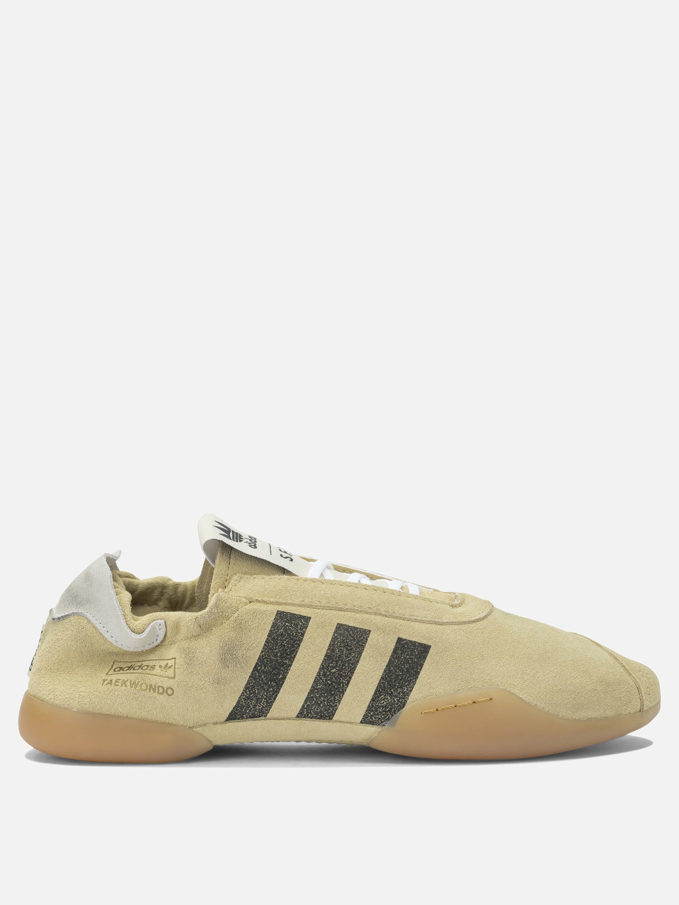 Low top sneakers 100% leather - 100% rubber  Beige - Adidas Originals Men | PDP | VIETTI Online Store | Zoom-Modal
