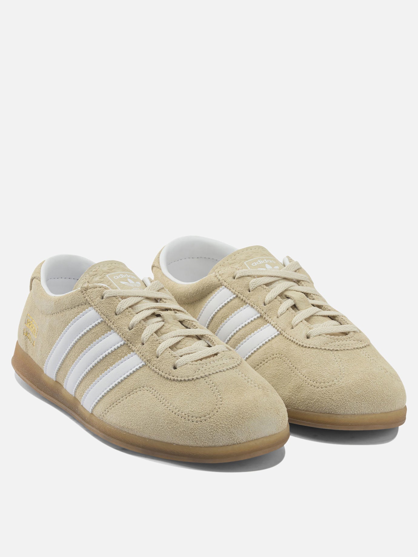 Sneaker basse 100% suede - 100% rubber  Beige - Adidas Originals Uomo | PDP | VIETTI Online Store | Zoom-Modal_2
