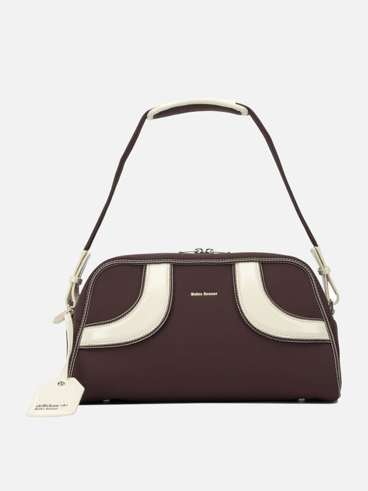 Duffle bags 80% polyamide 20% spandex  Bordeaux - Adidas Originals Men | PDP | VIETTI Online Store 
